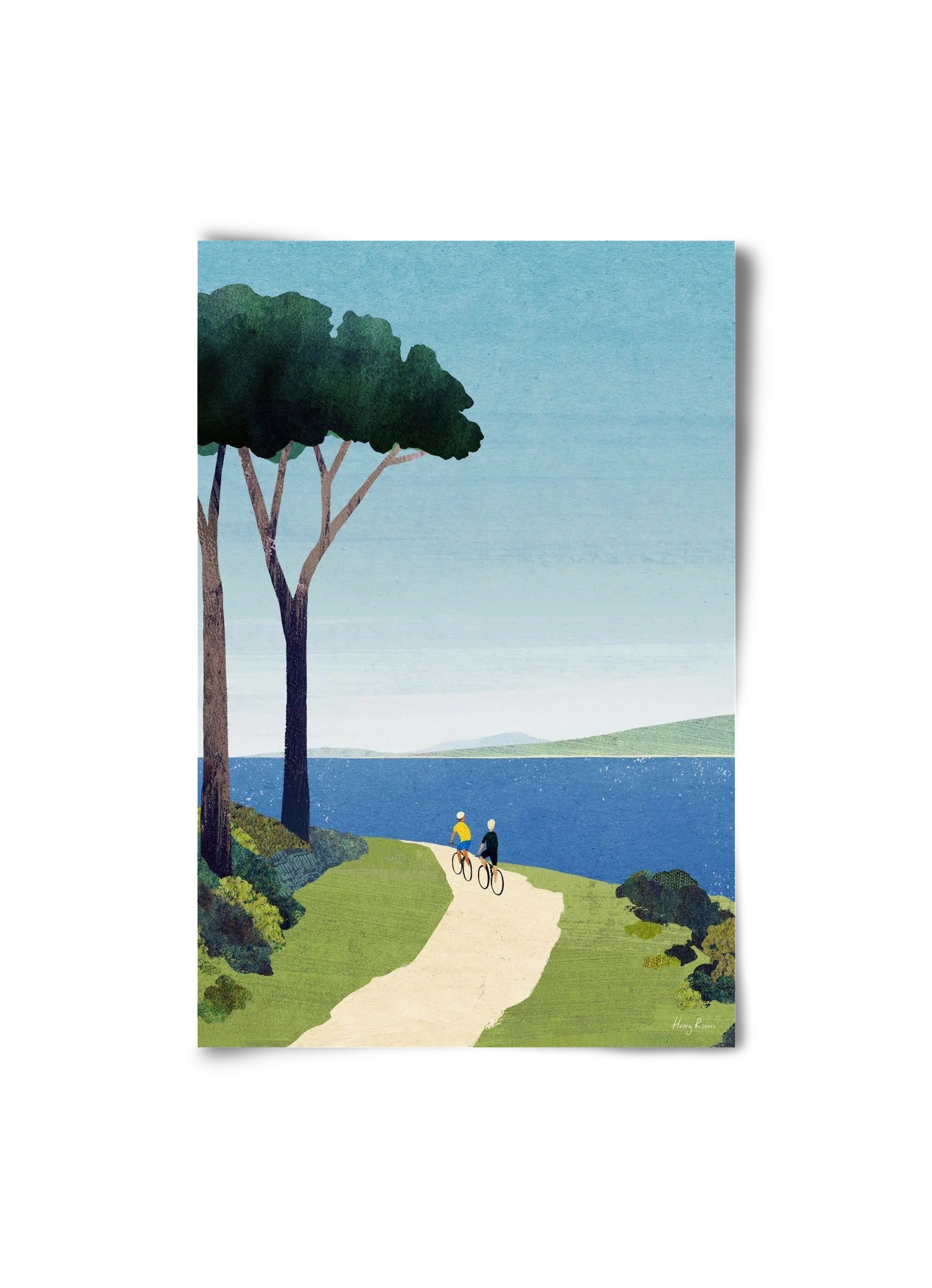 Bike ride - artbridge