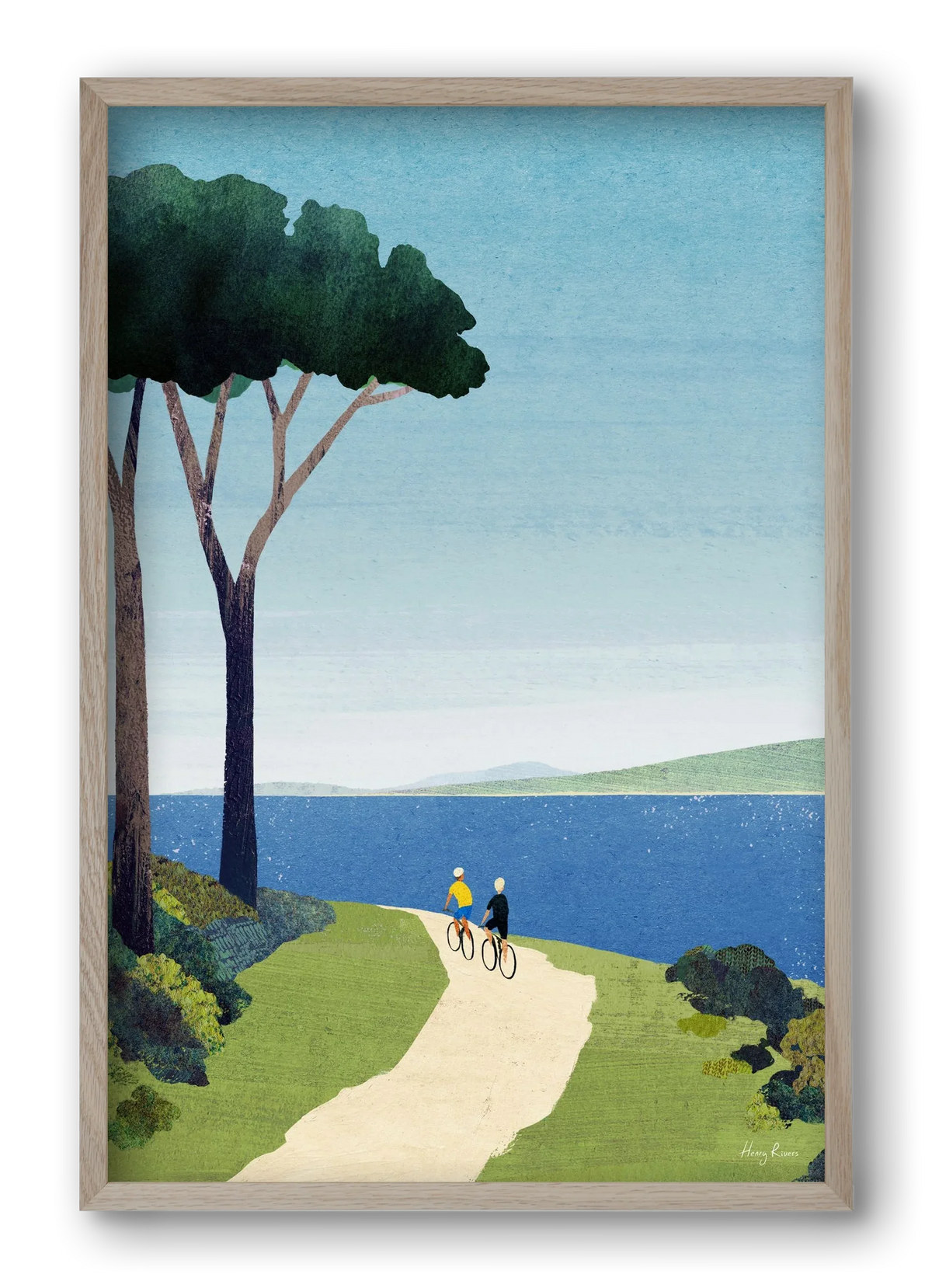 Bike ride - artbridge