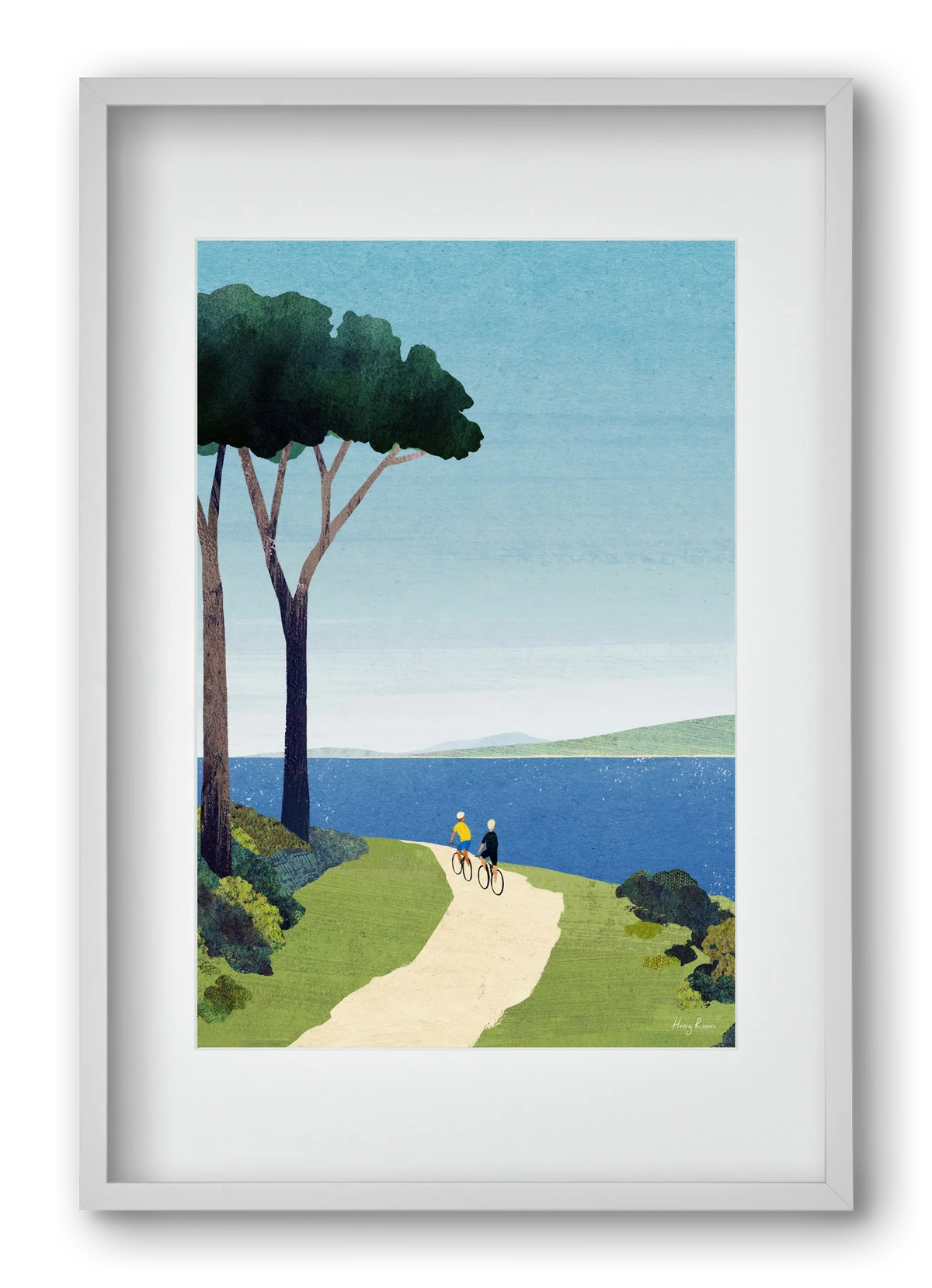 Bike ride - artbridge