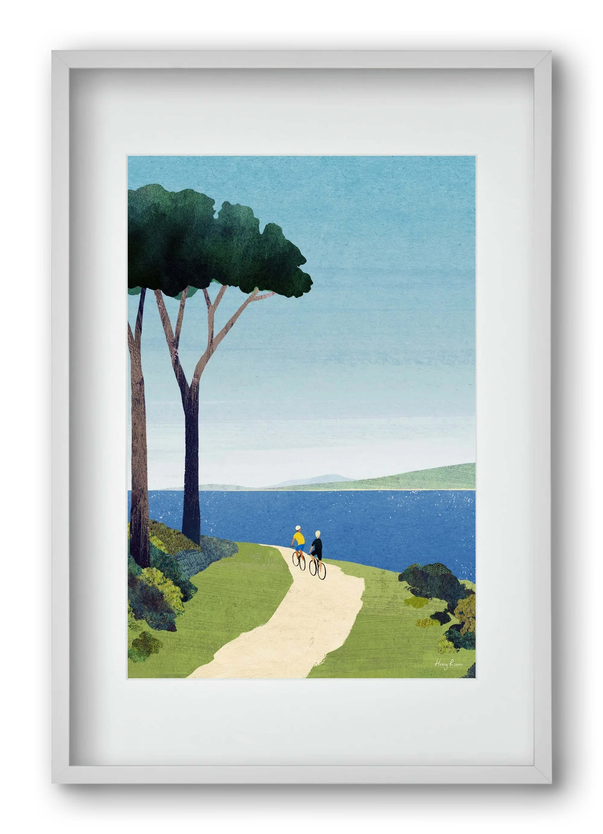 Bike ride - artbridge