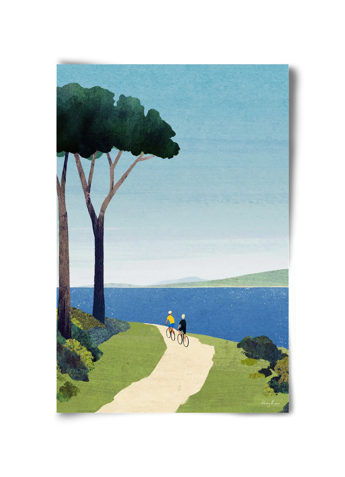 Bike ride - artbridge