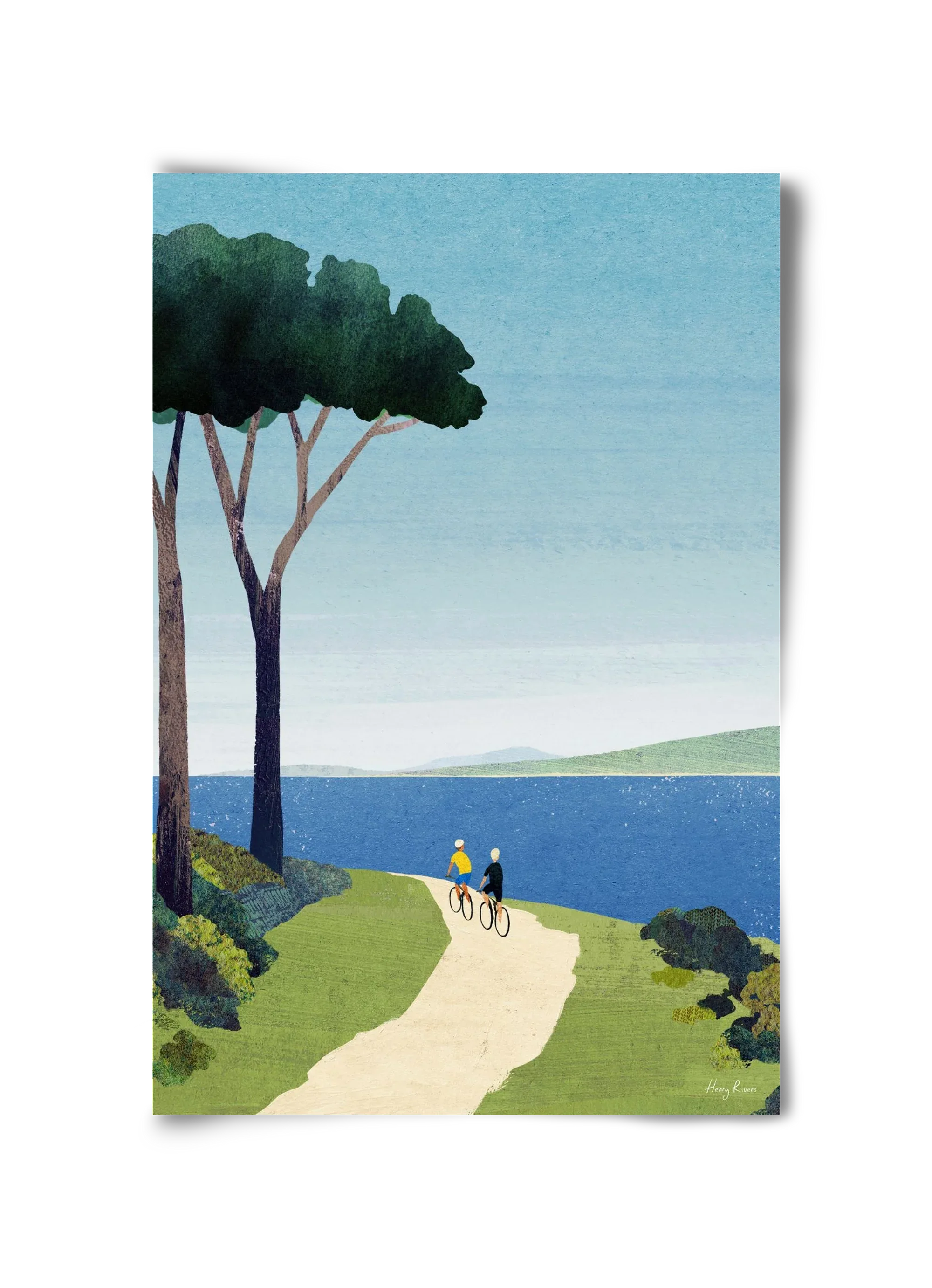 Bike ride - artbridge