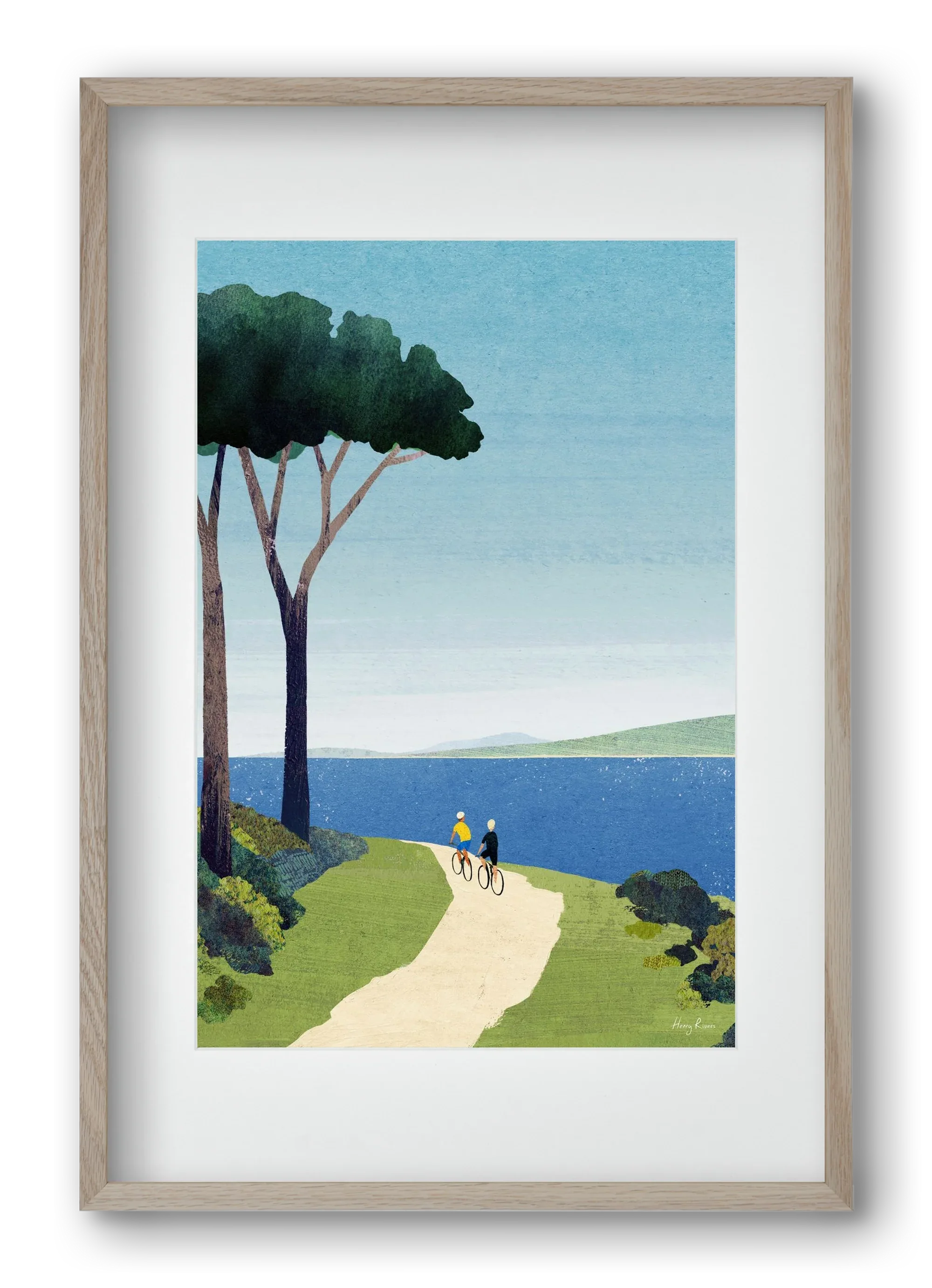 Bike ride - artbridge