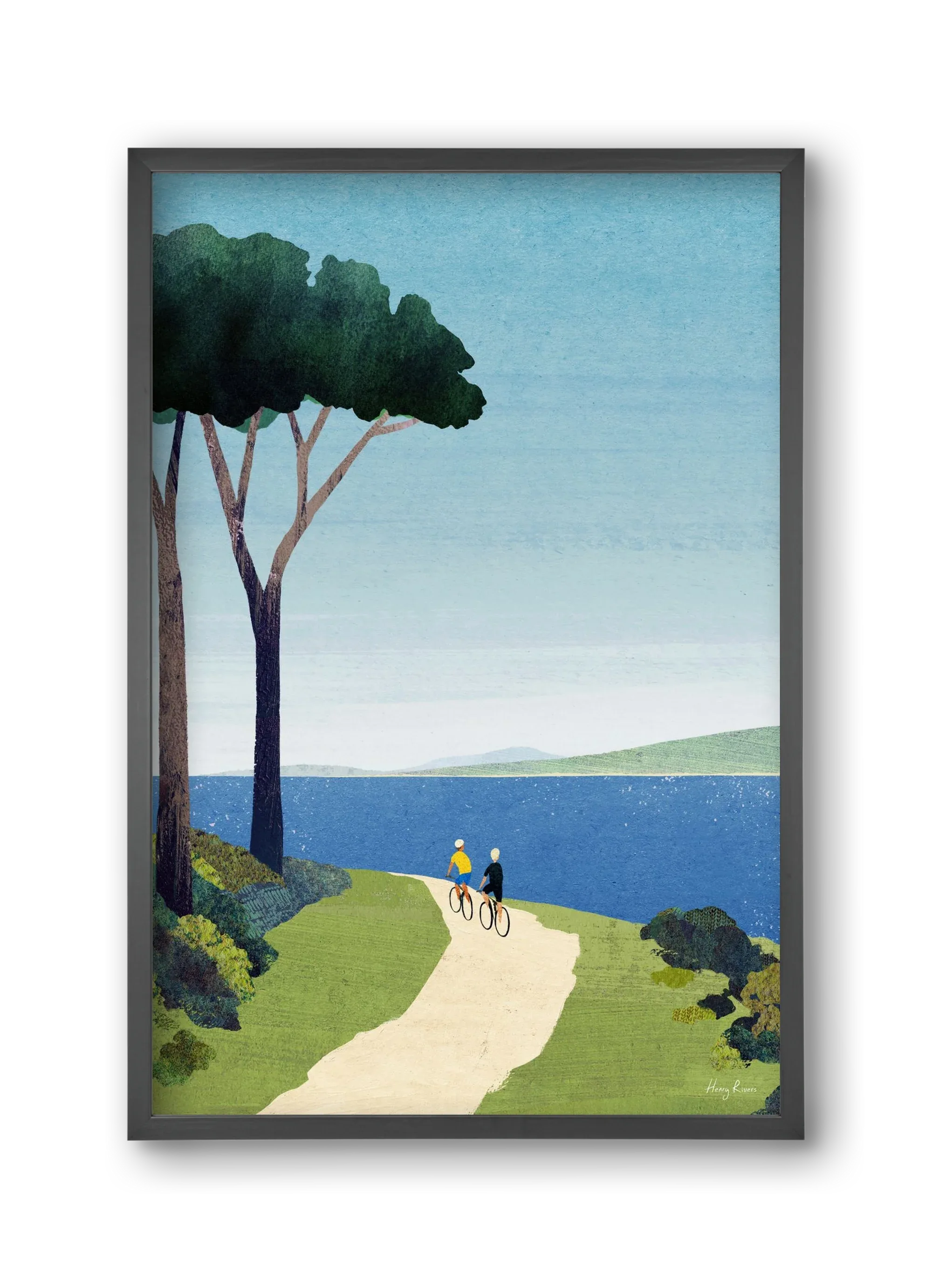 Bike ride - artbridge