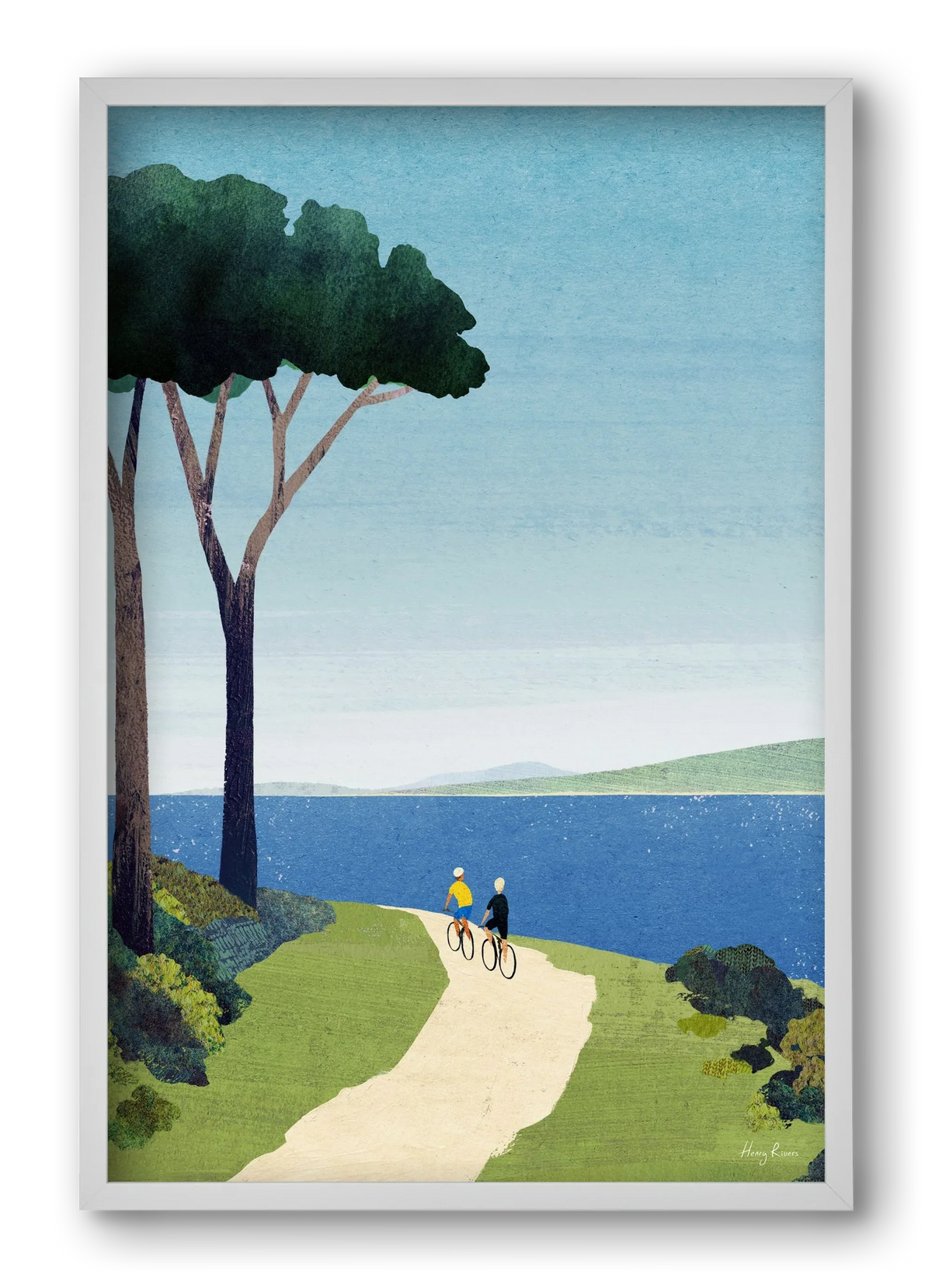 Bike ride - artbridge
