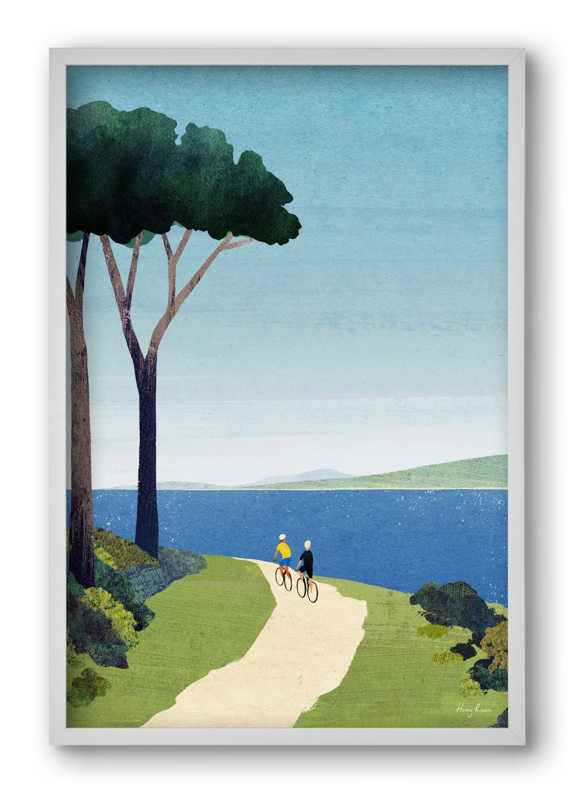 Bike ride - artbridge