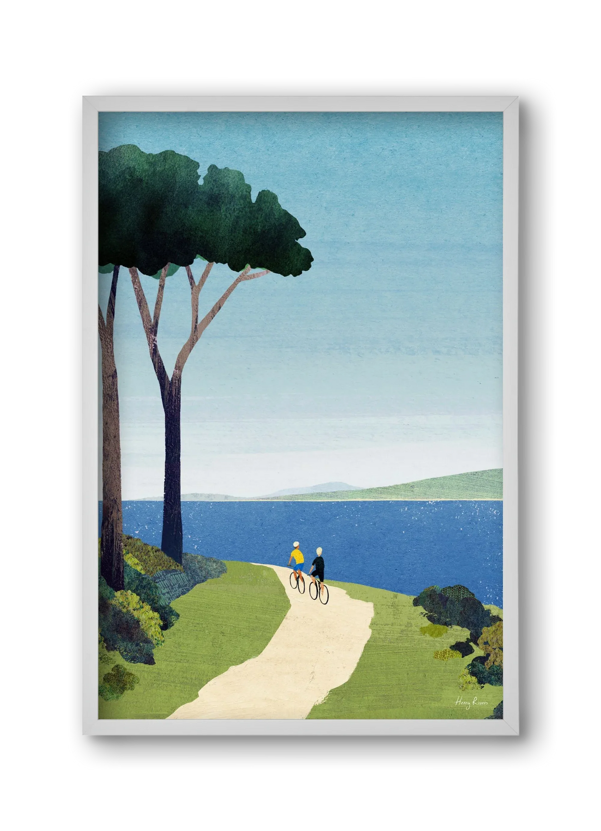 Bike ride - artbridge