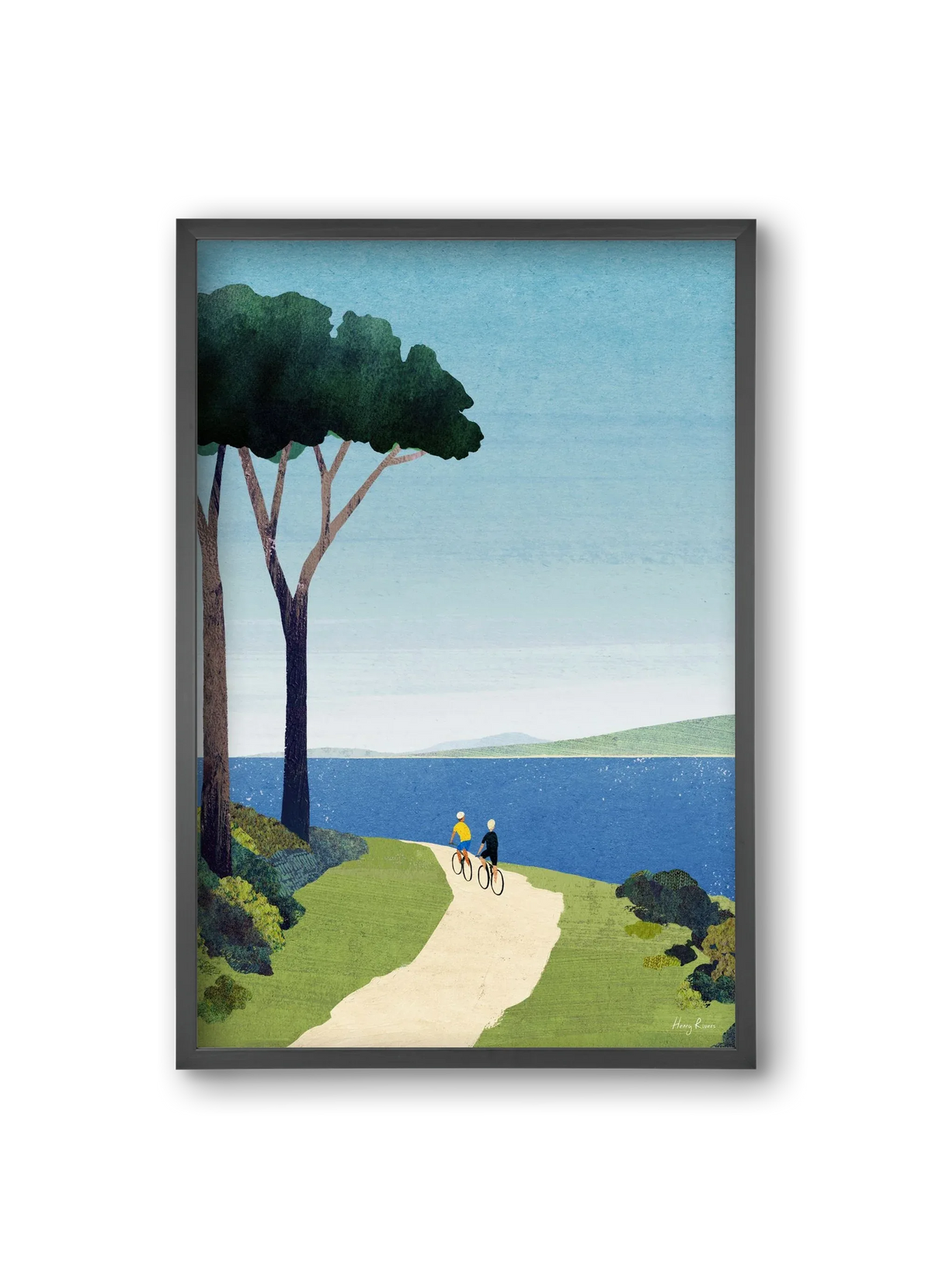 Bike ride - artbridge