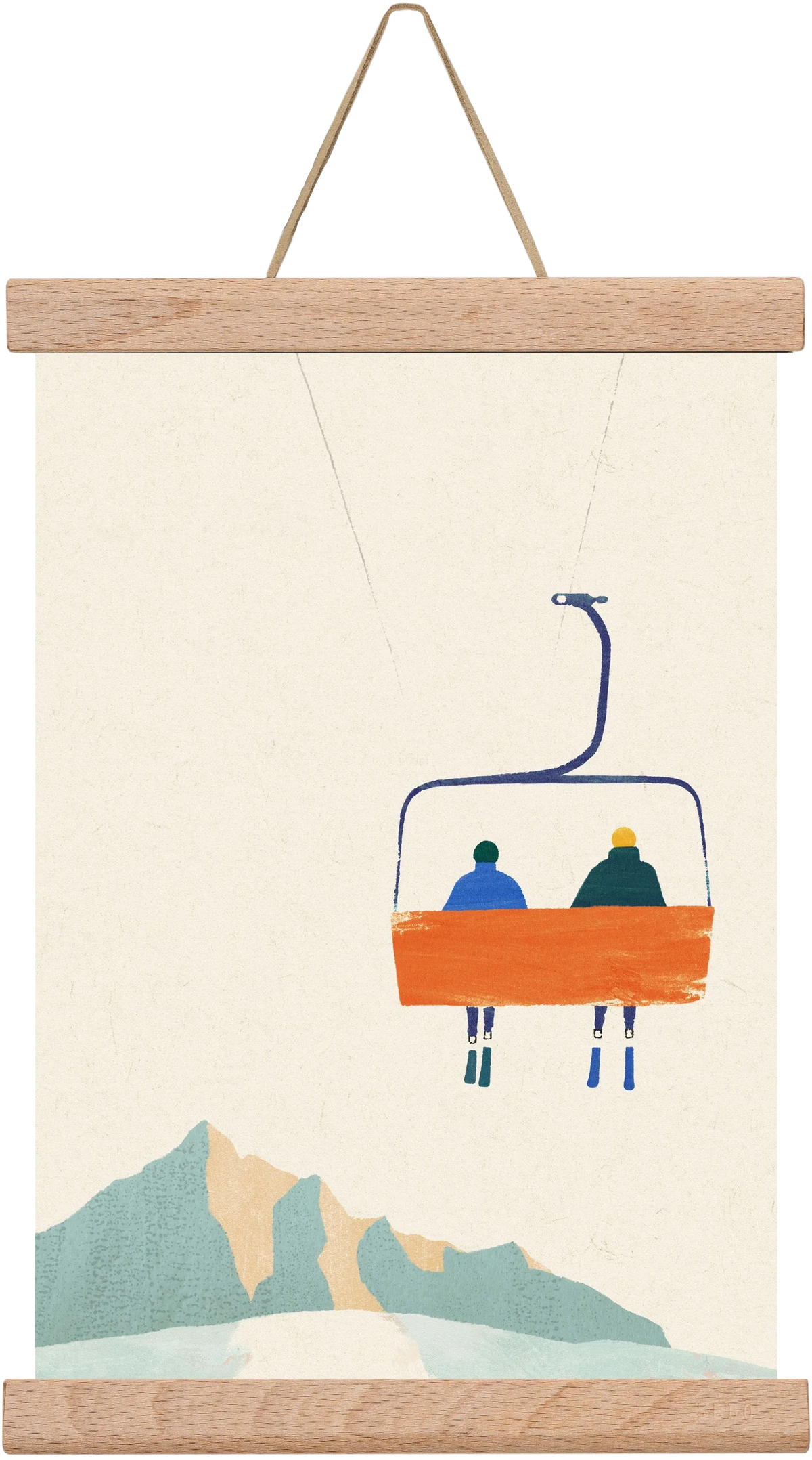 Chairlift - artbridge