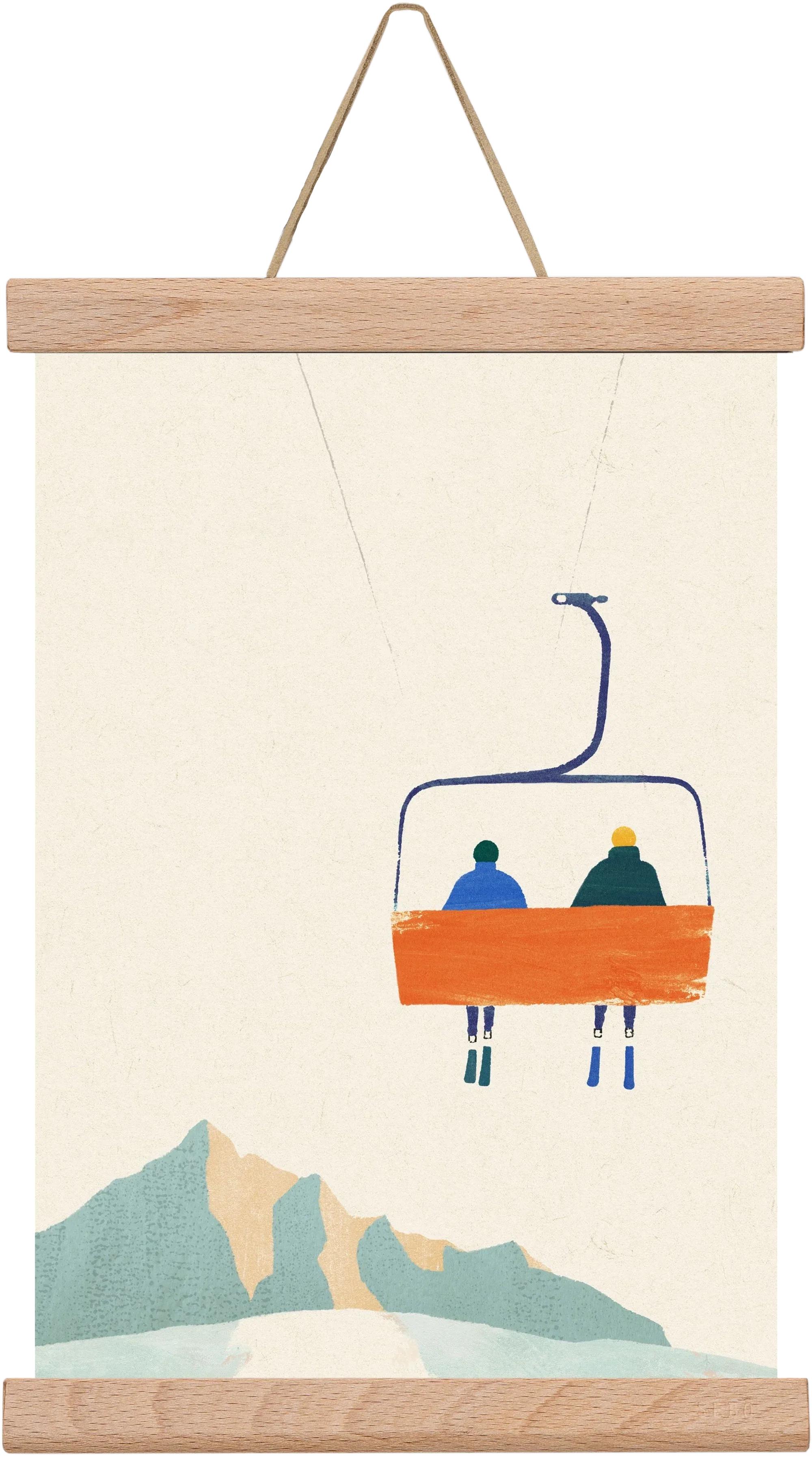 Chairlift - artbridge