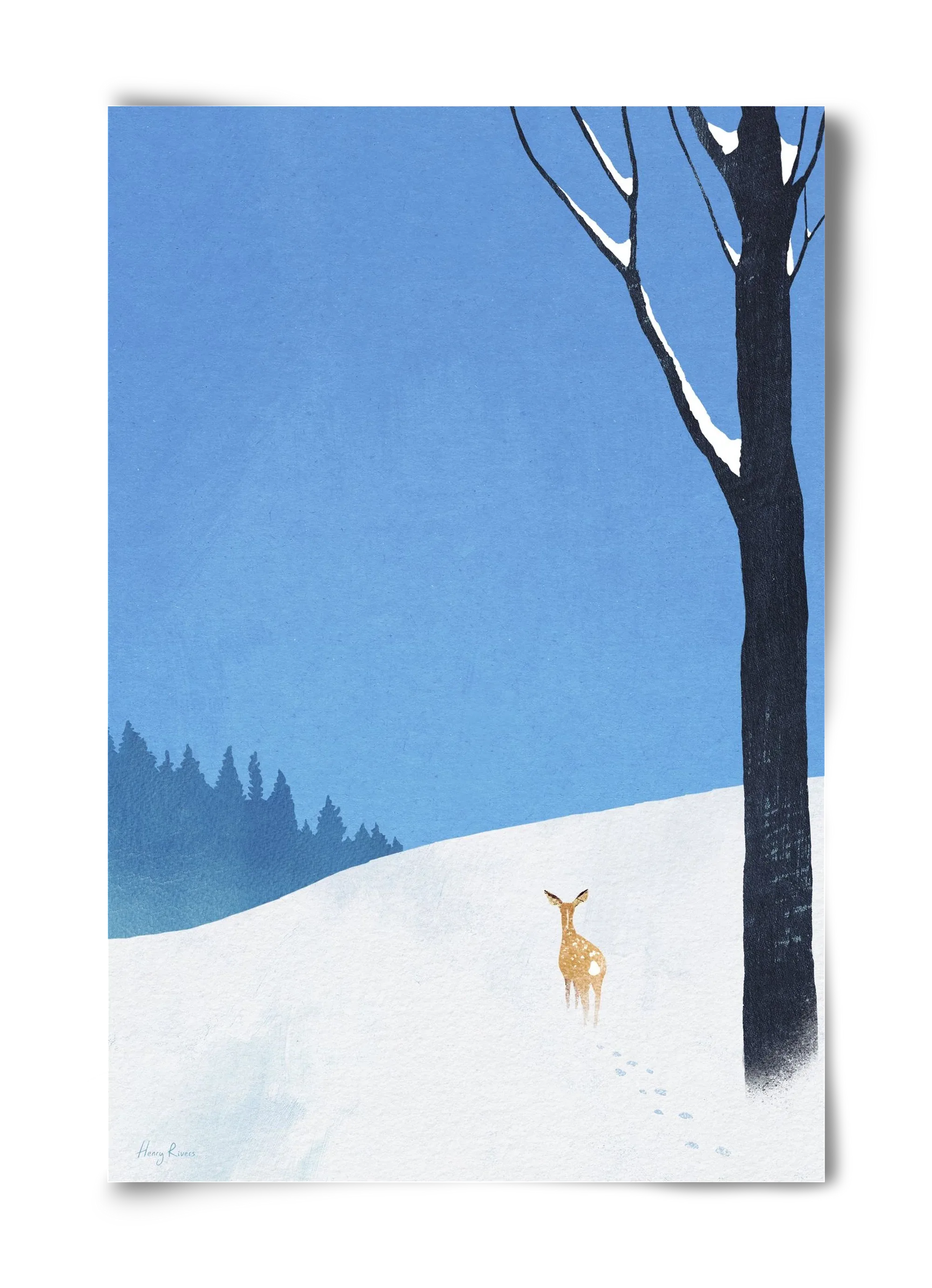 Deer - artbridge