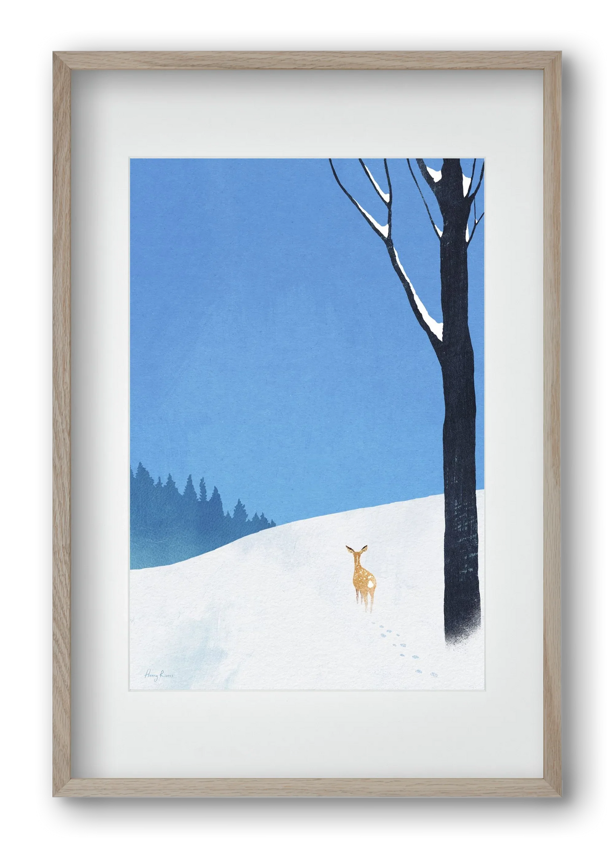 Deer - artbridge