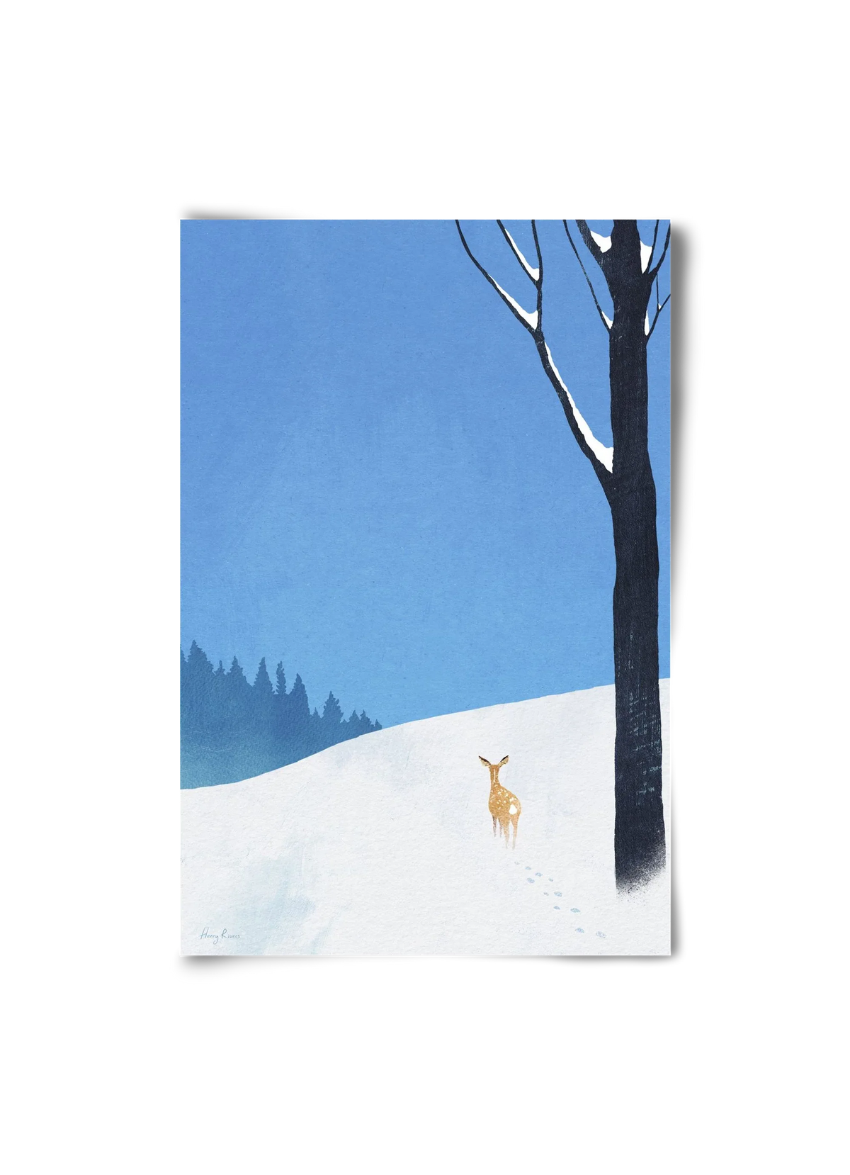 Deer - artbridge