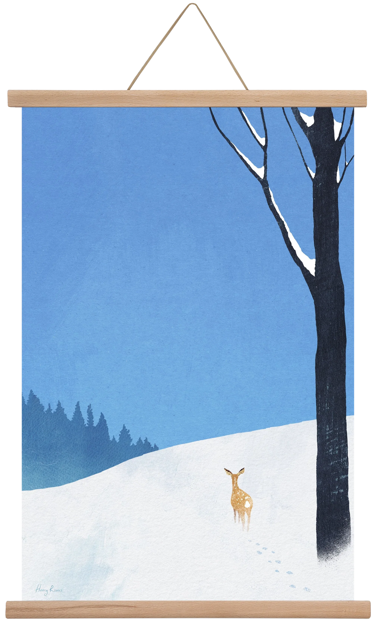 Deer - artbridge