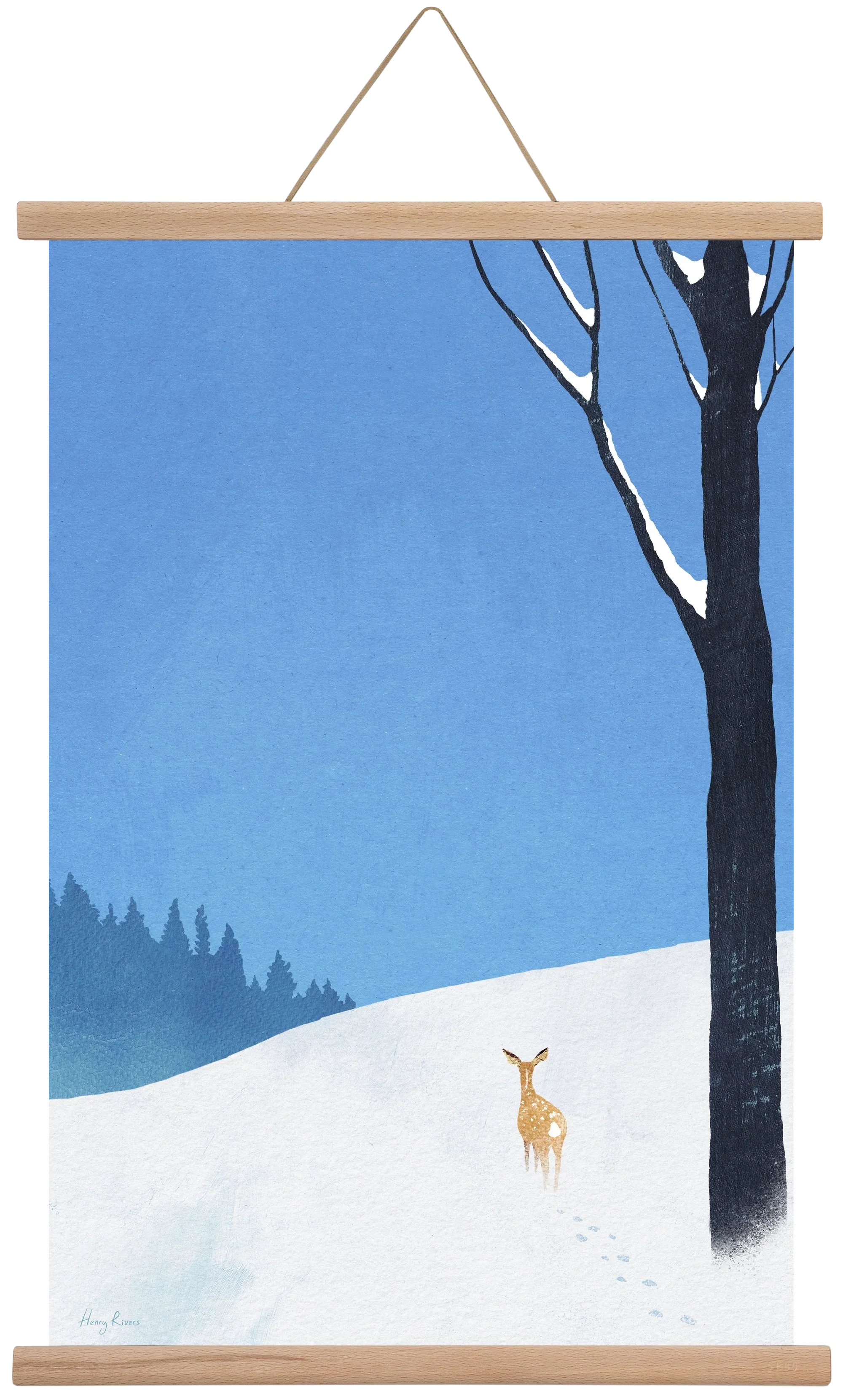 Deer - artbridge