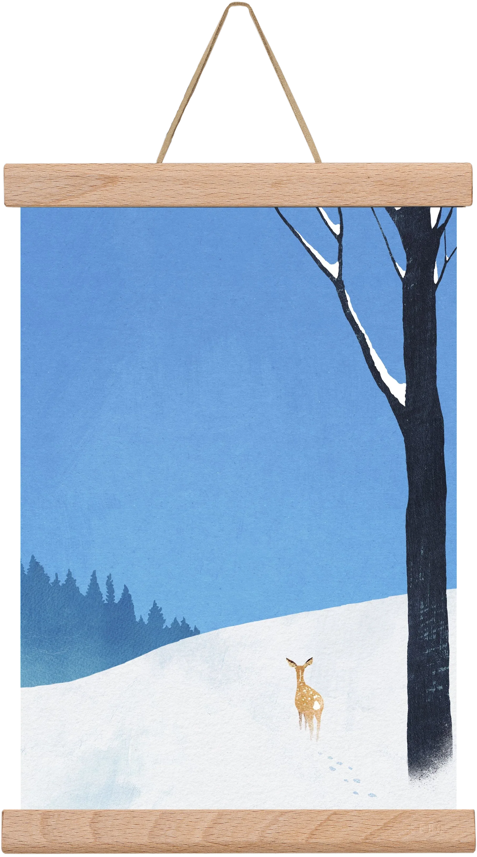 Deer - artbridge