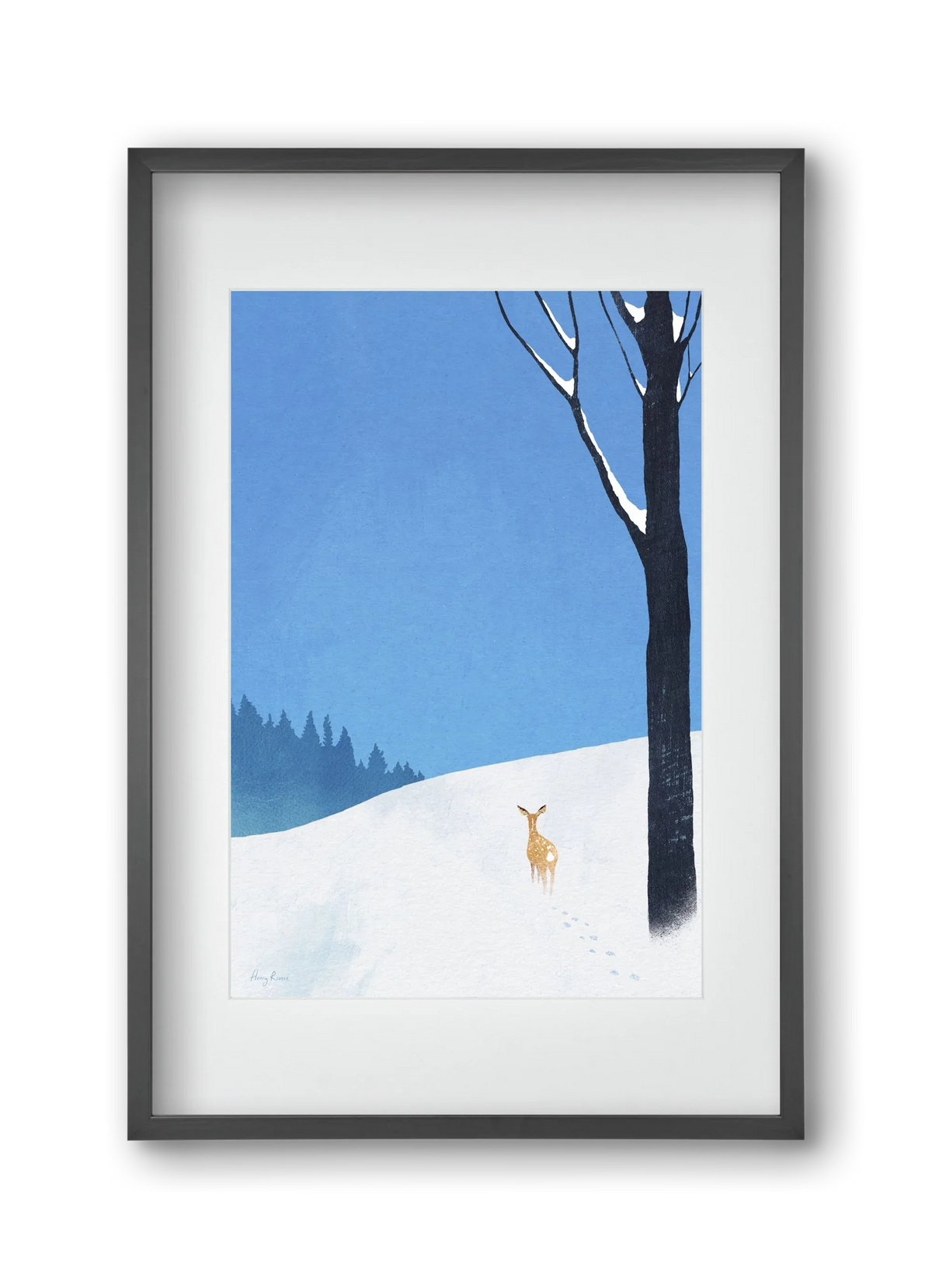 Deer - artbridge