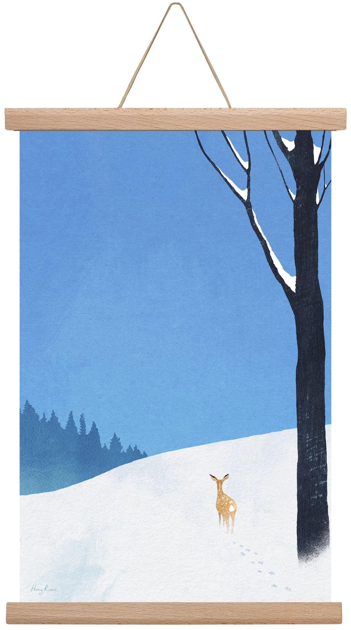 Deer - artbridge