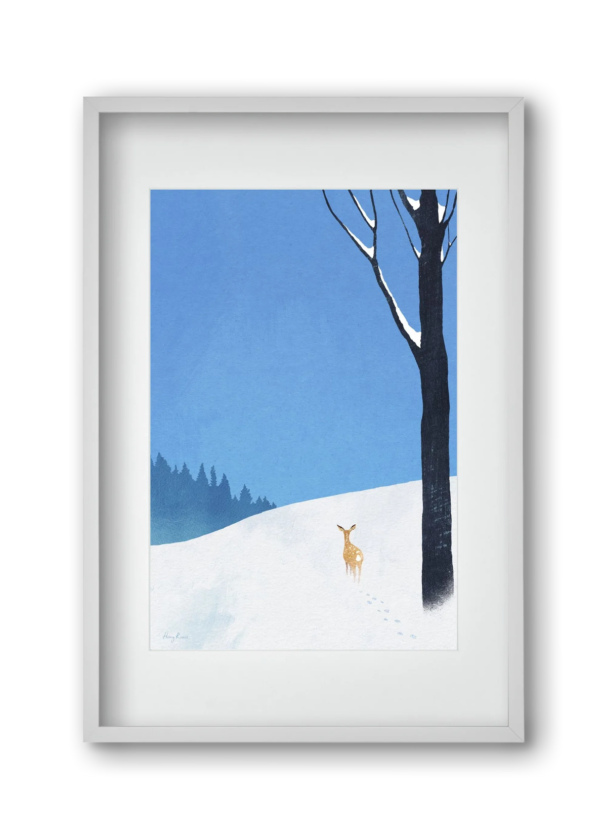 Deer - artbridge