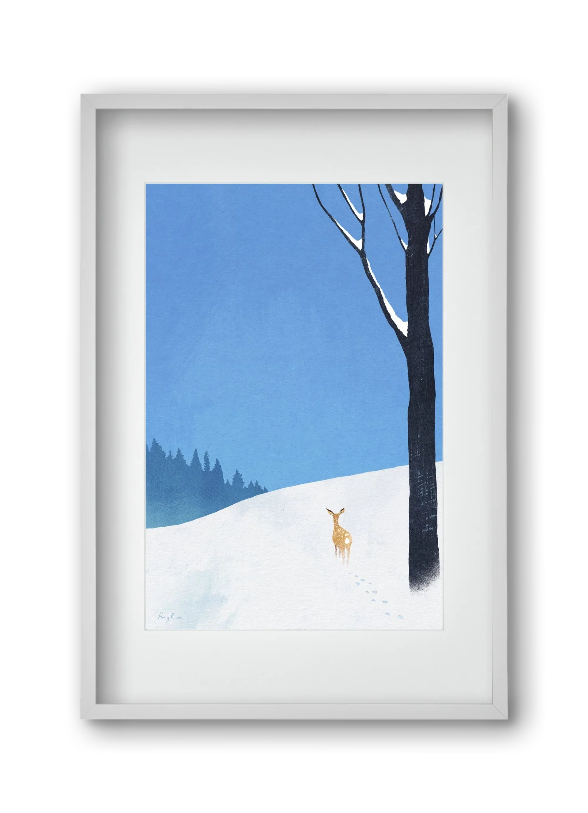 Deer - artbridge