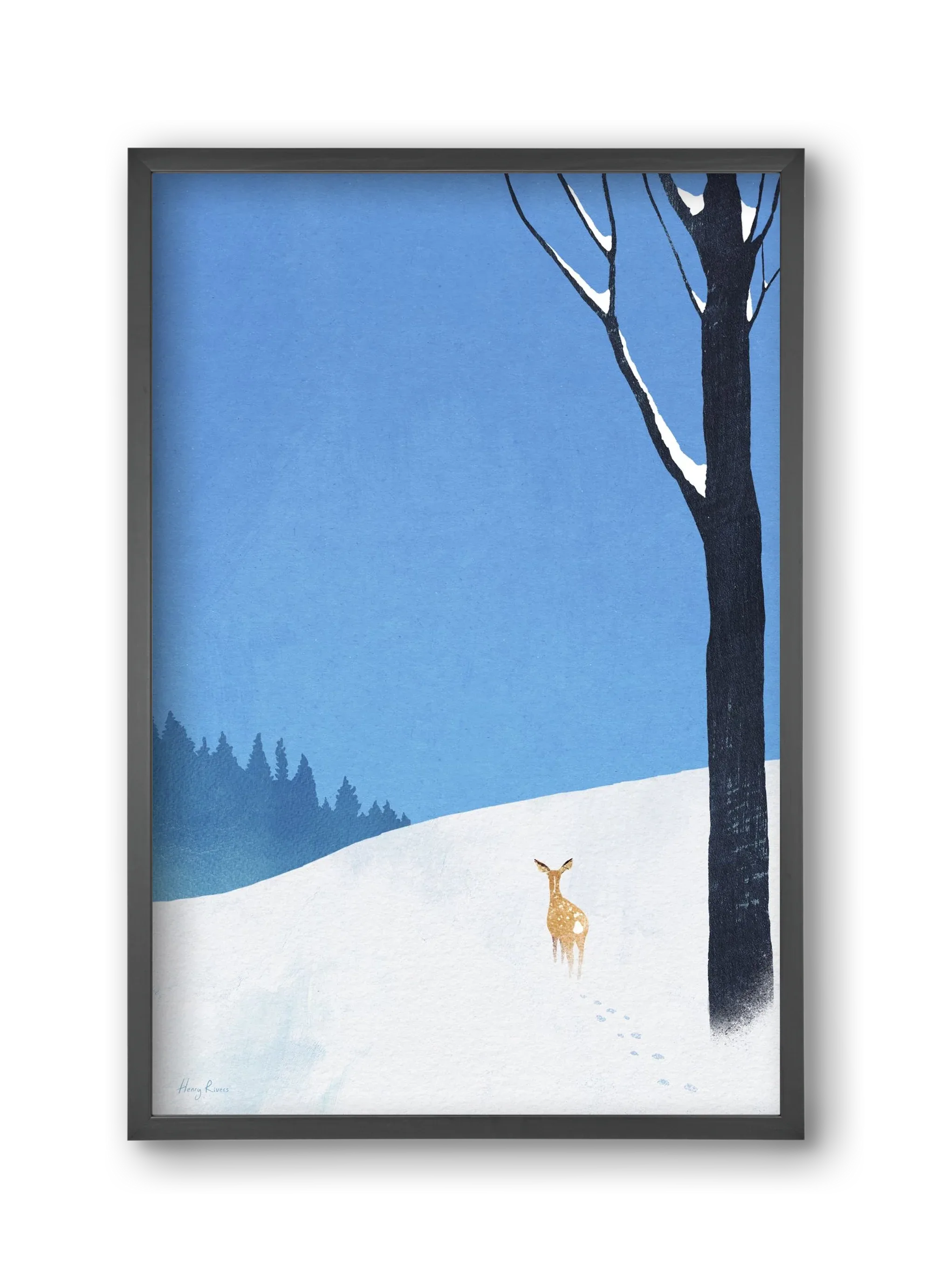 Deer - artbridge