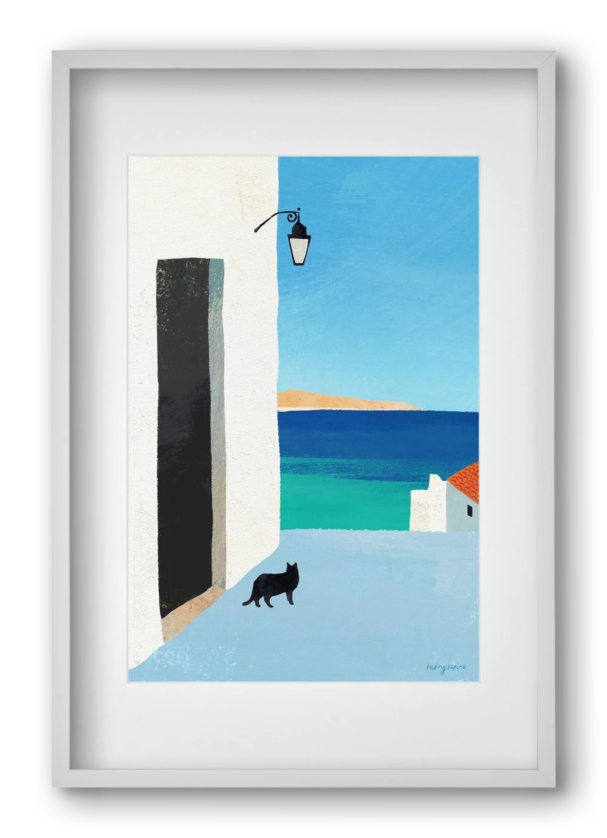 Are you following me? - artbridge