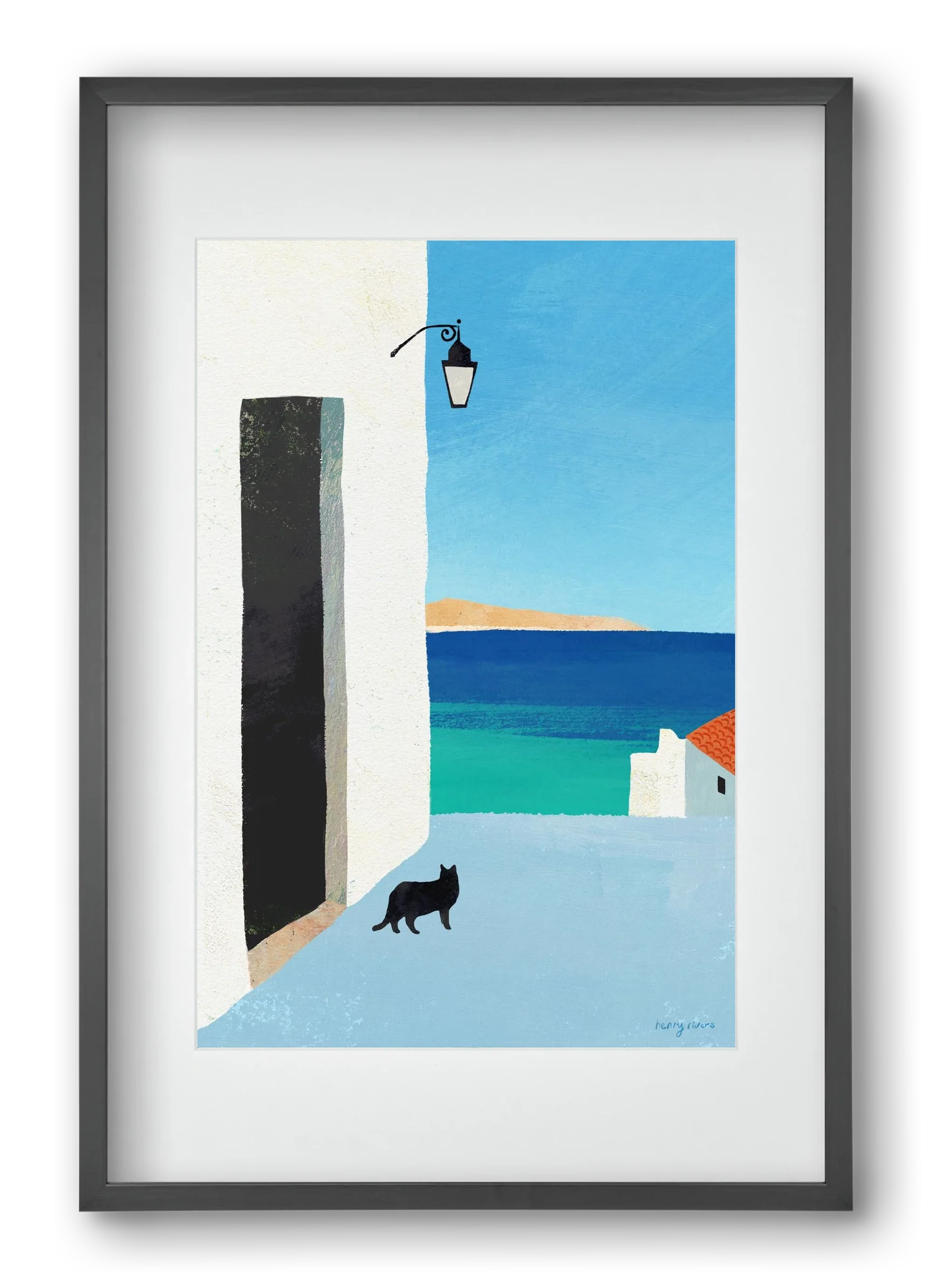 Are you following me? - artbridge