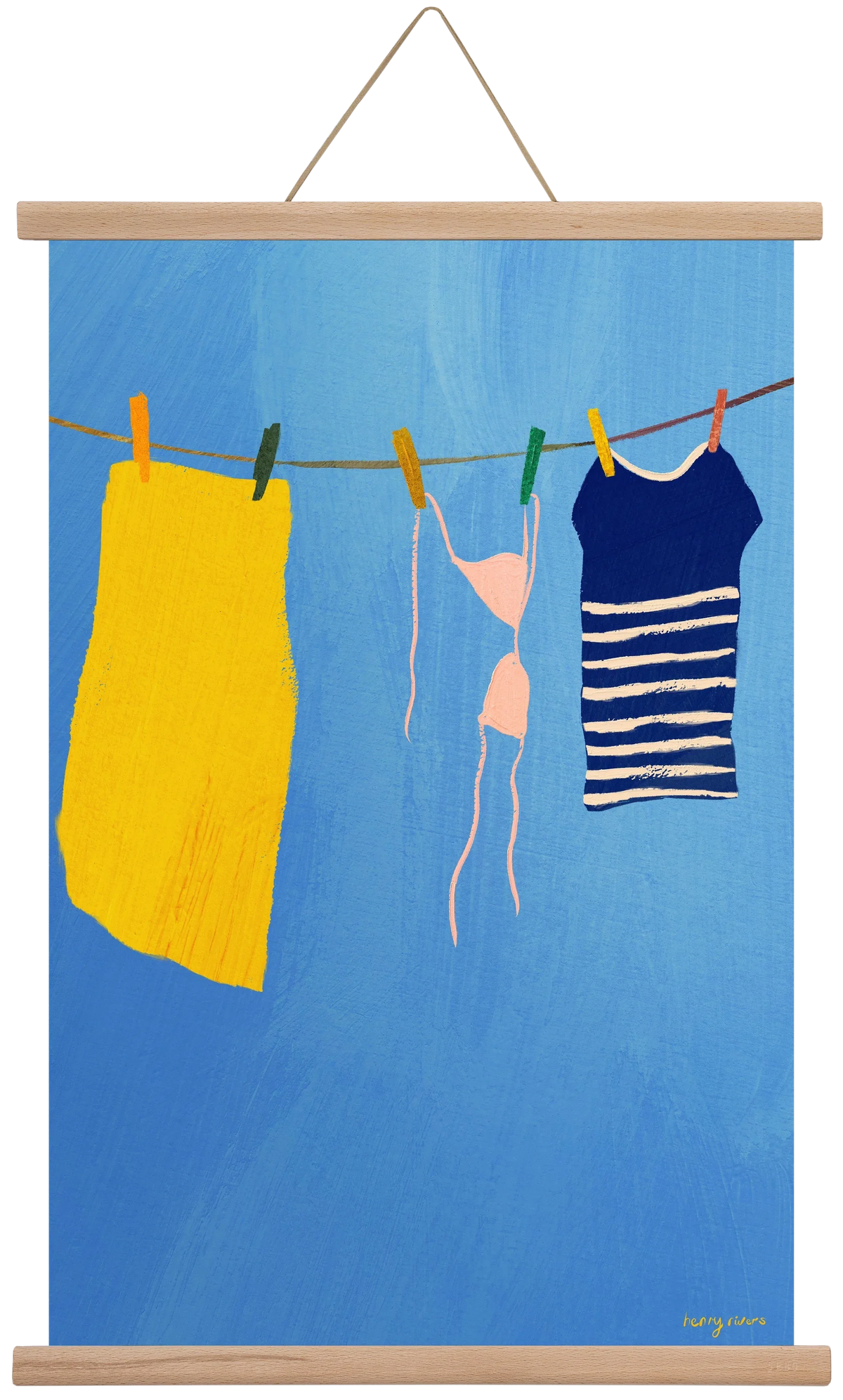 Laundry - artbridge