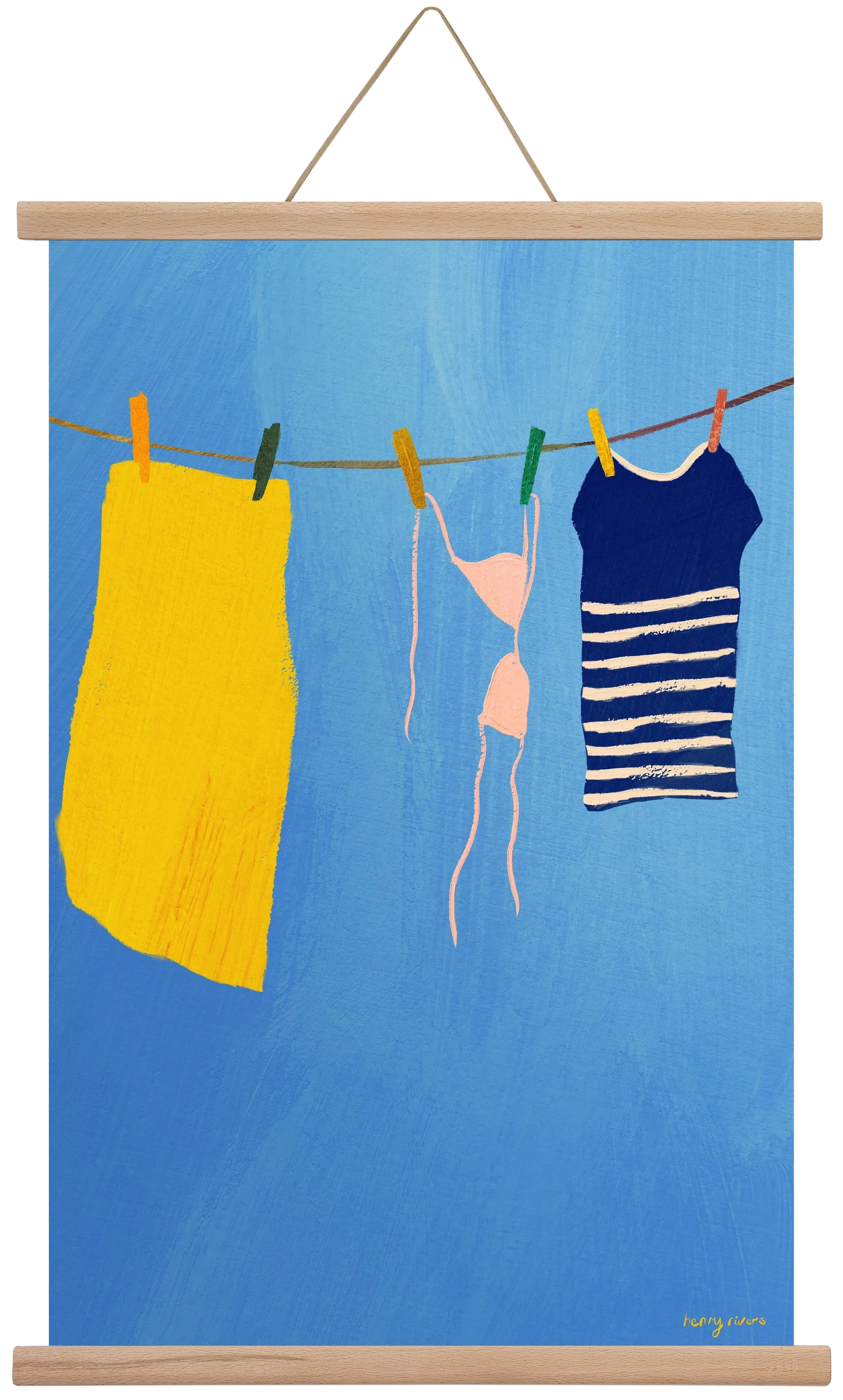 Laundry - artbridge