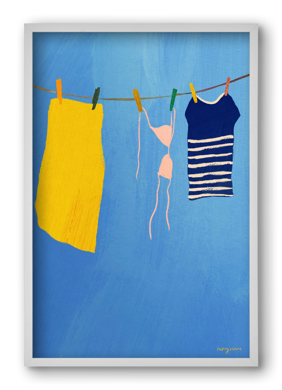Laundry - artbridge