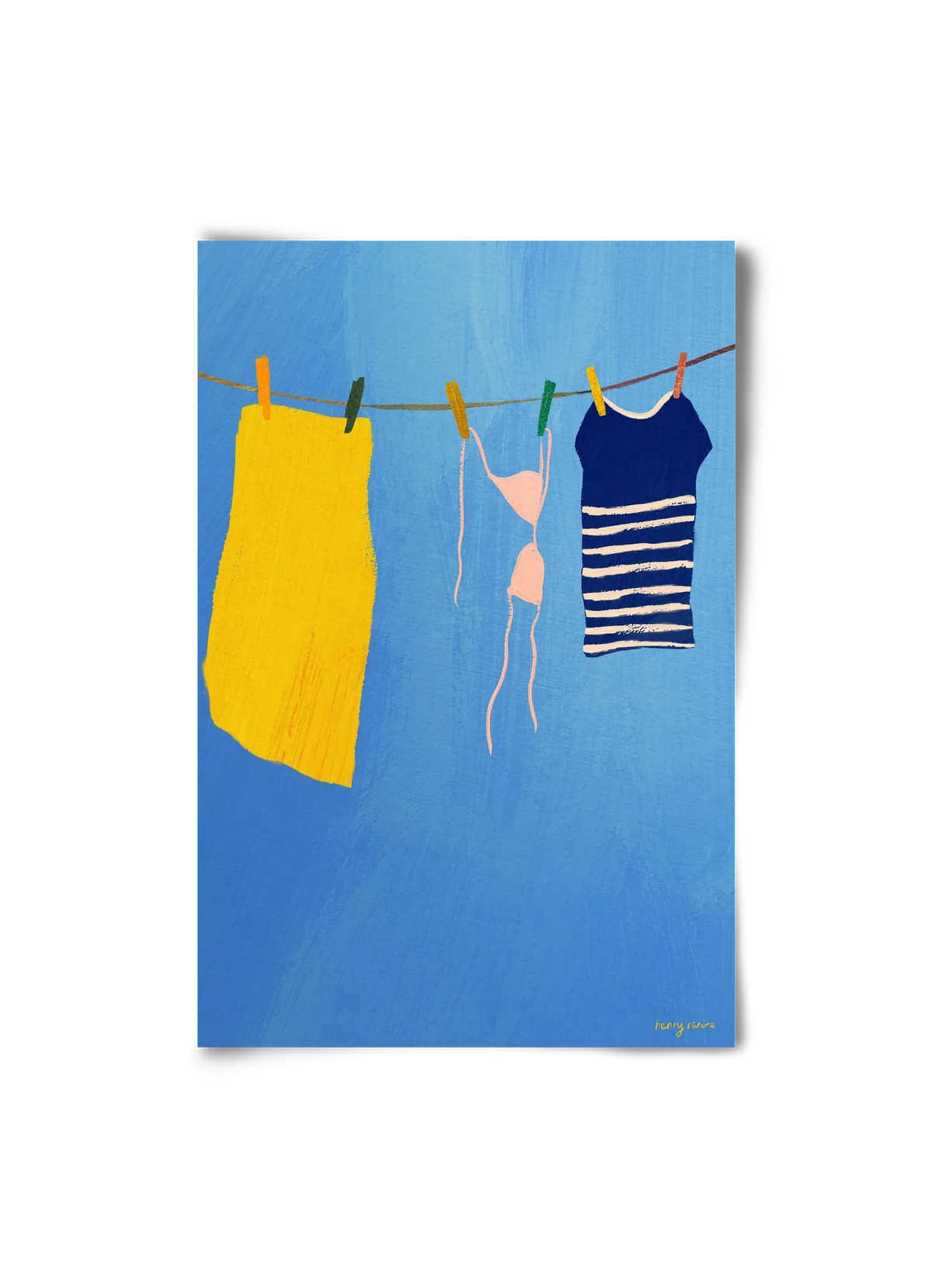 Laundry - artbridge