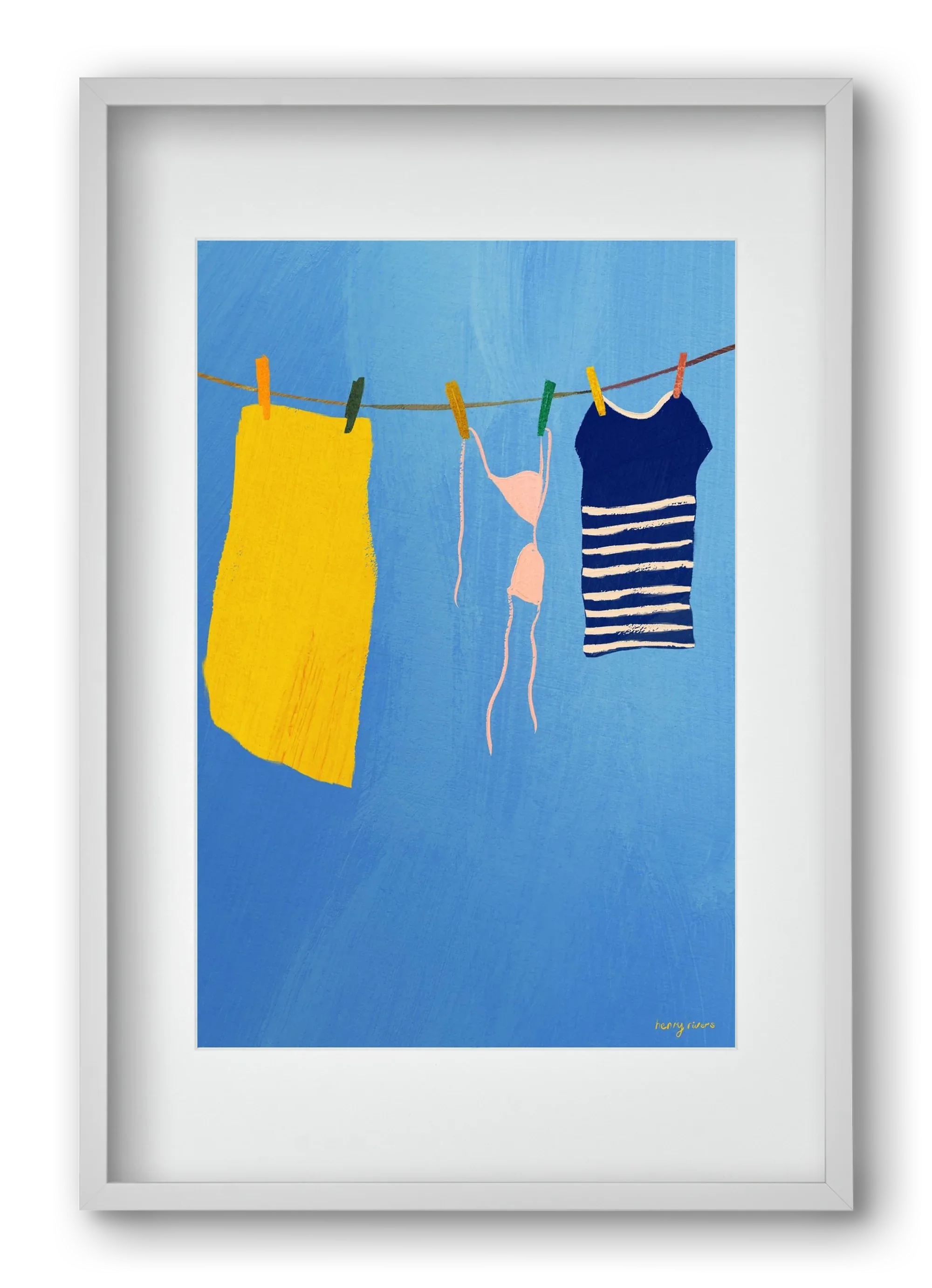 Laundry - artbridge