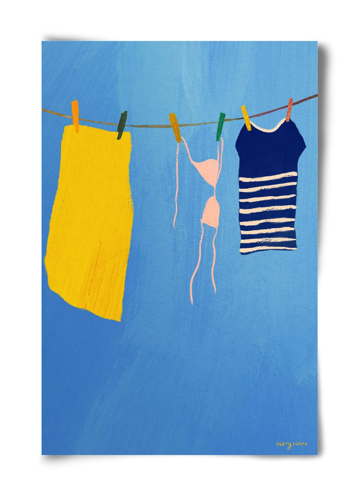 Laundry - artbridge