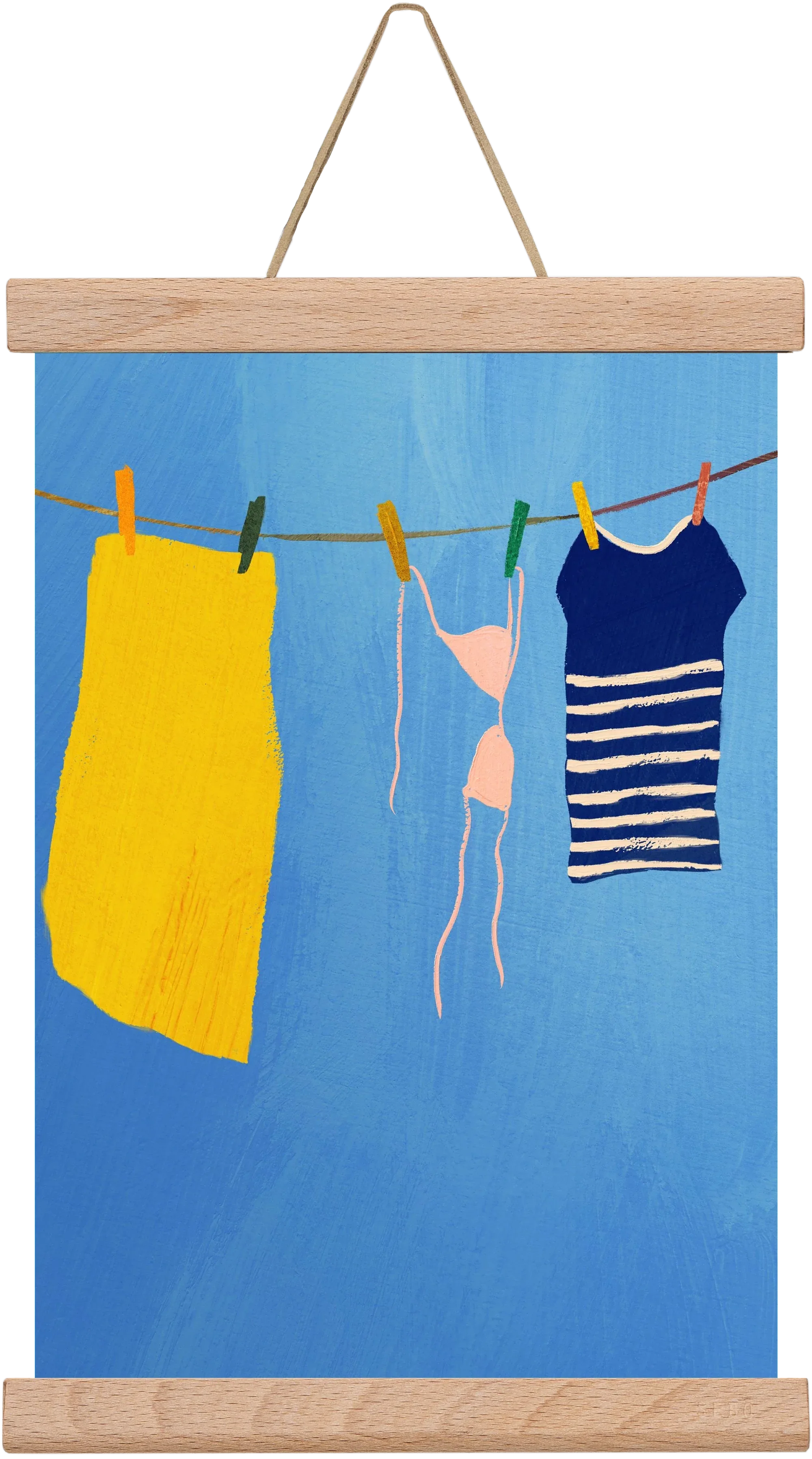 Laundry - artbridge