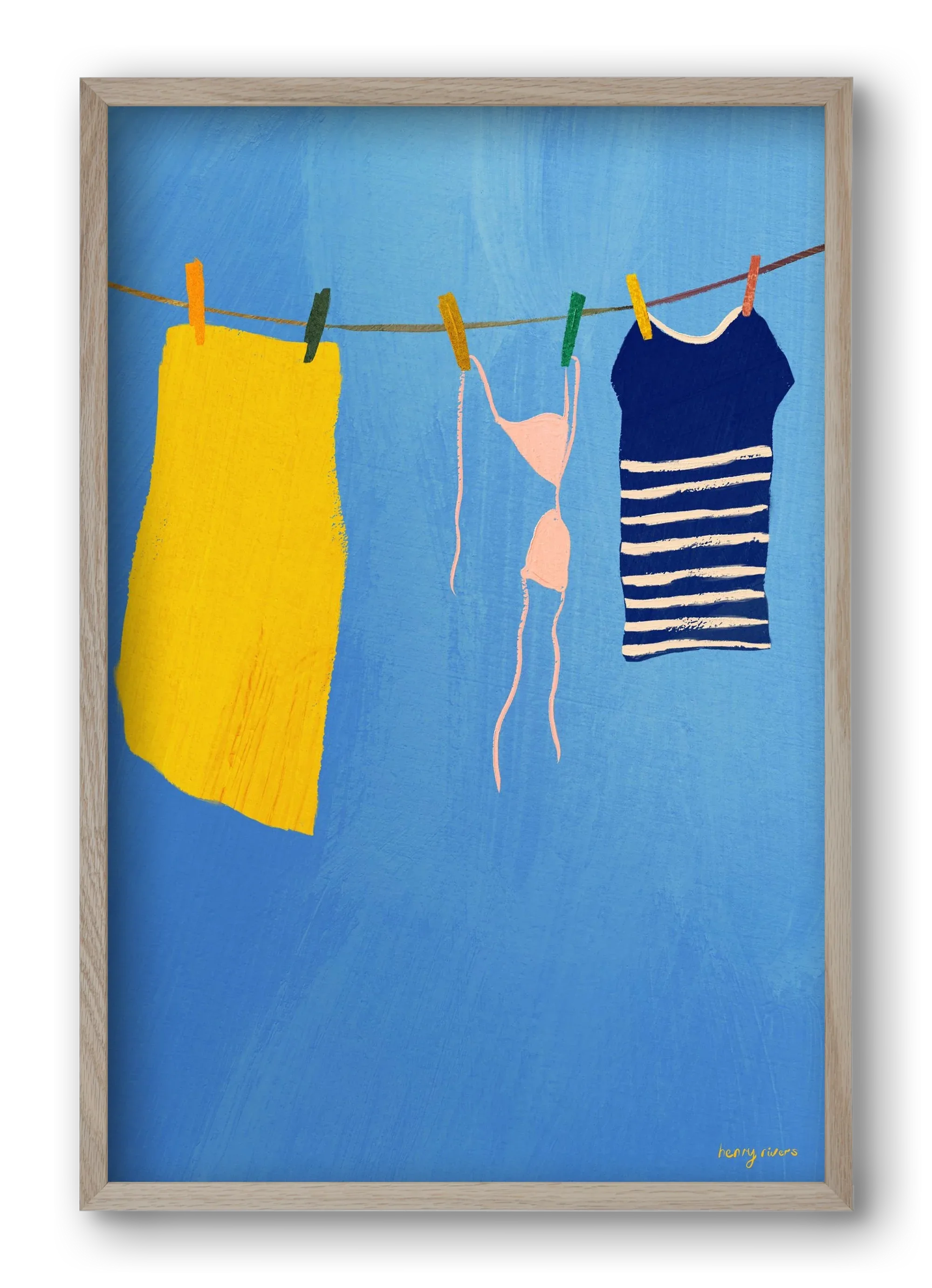 Laundry - artbridge