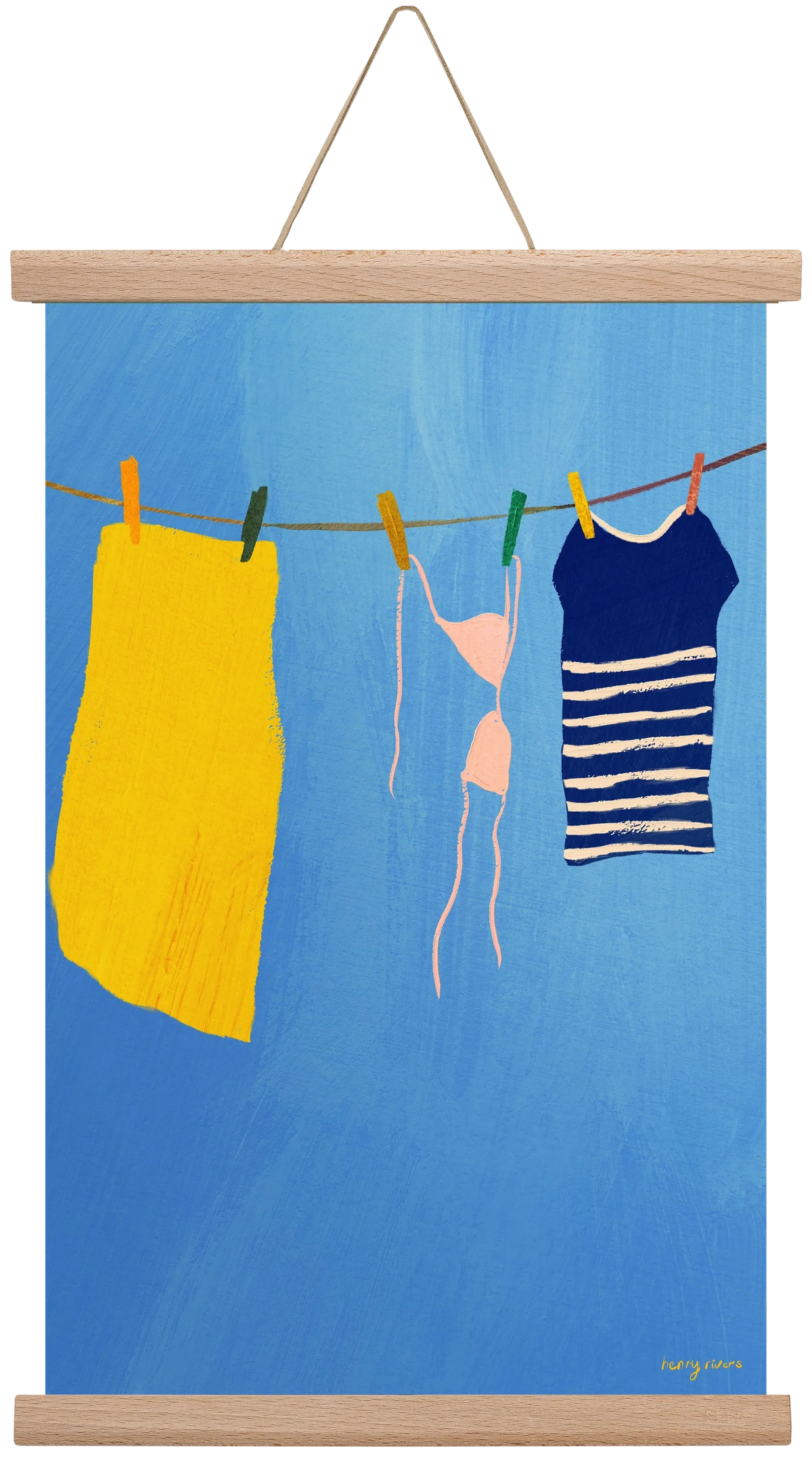 Laundry - artbridge