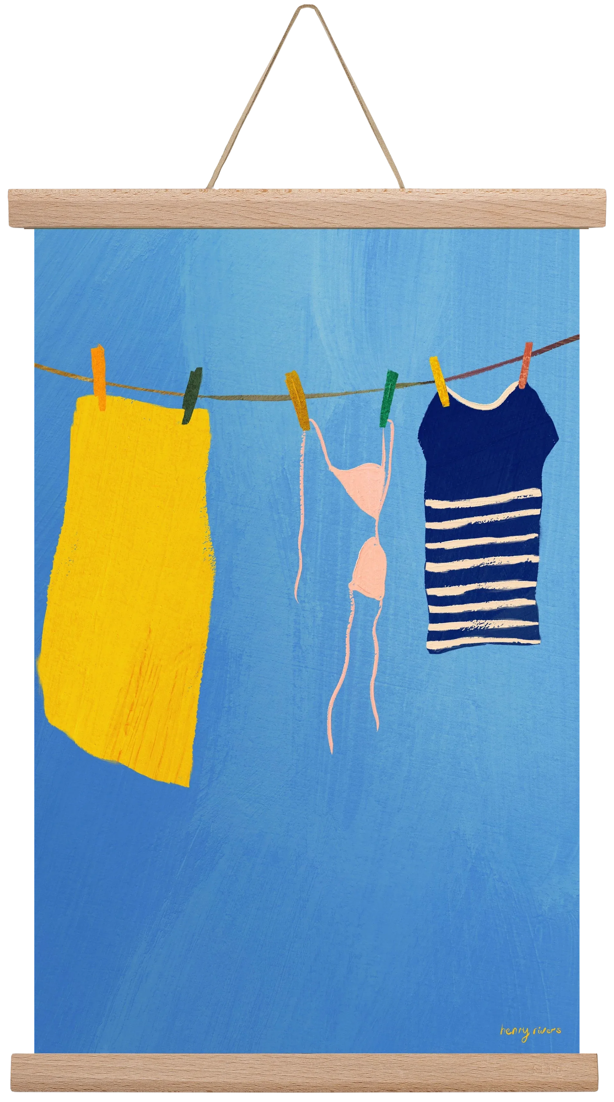 Laundry - artbridge