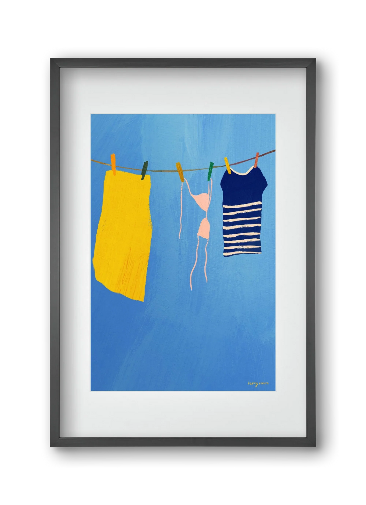 Laundry - artbridge