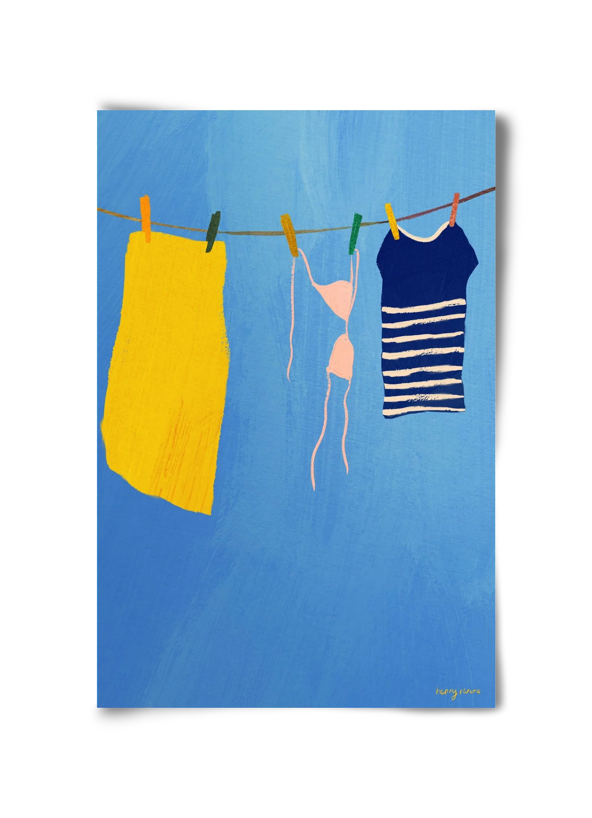Laundry - artbridge