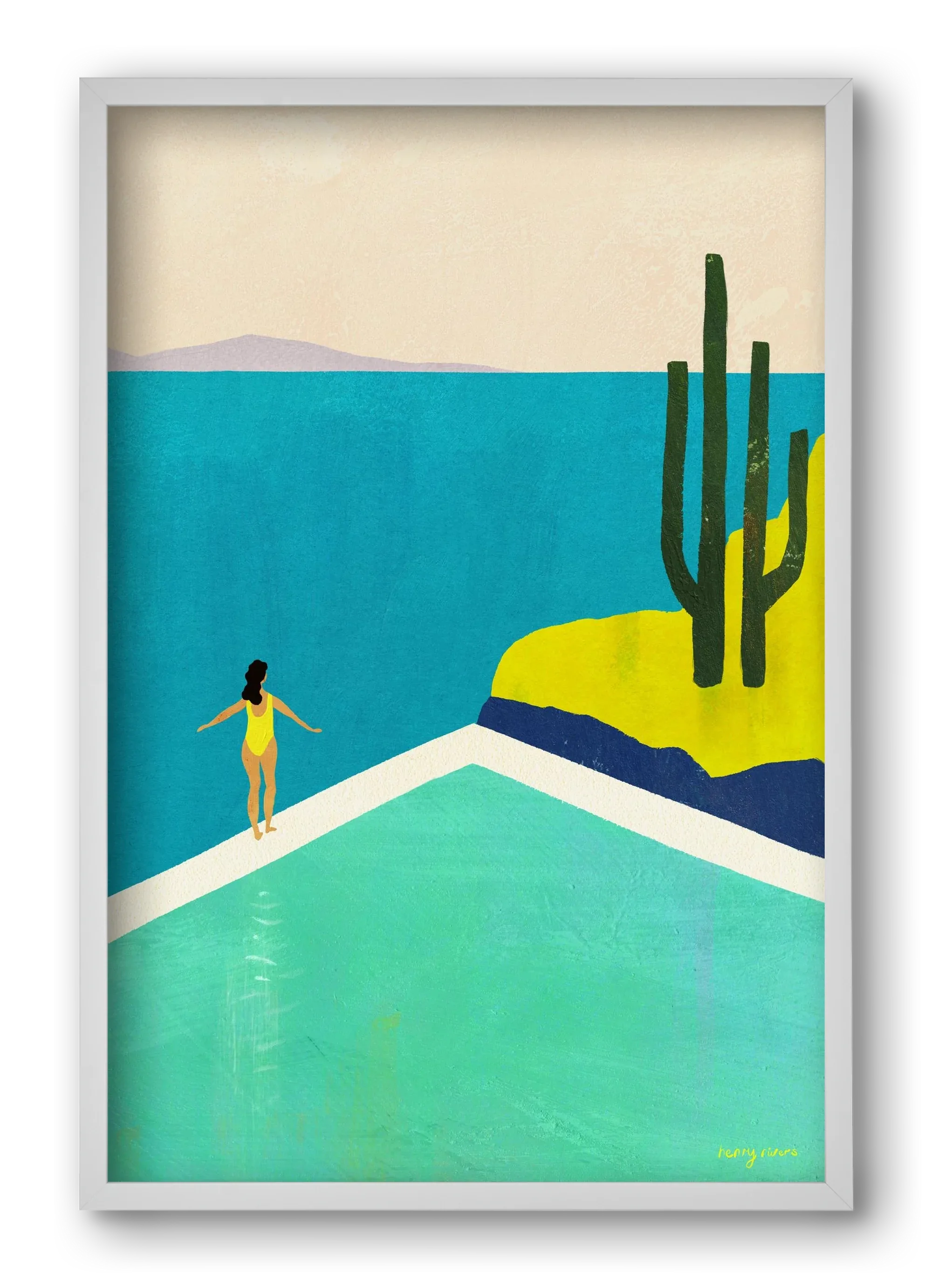 Swimming Pool II - artbridge