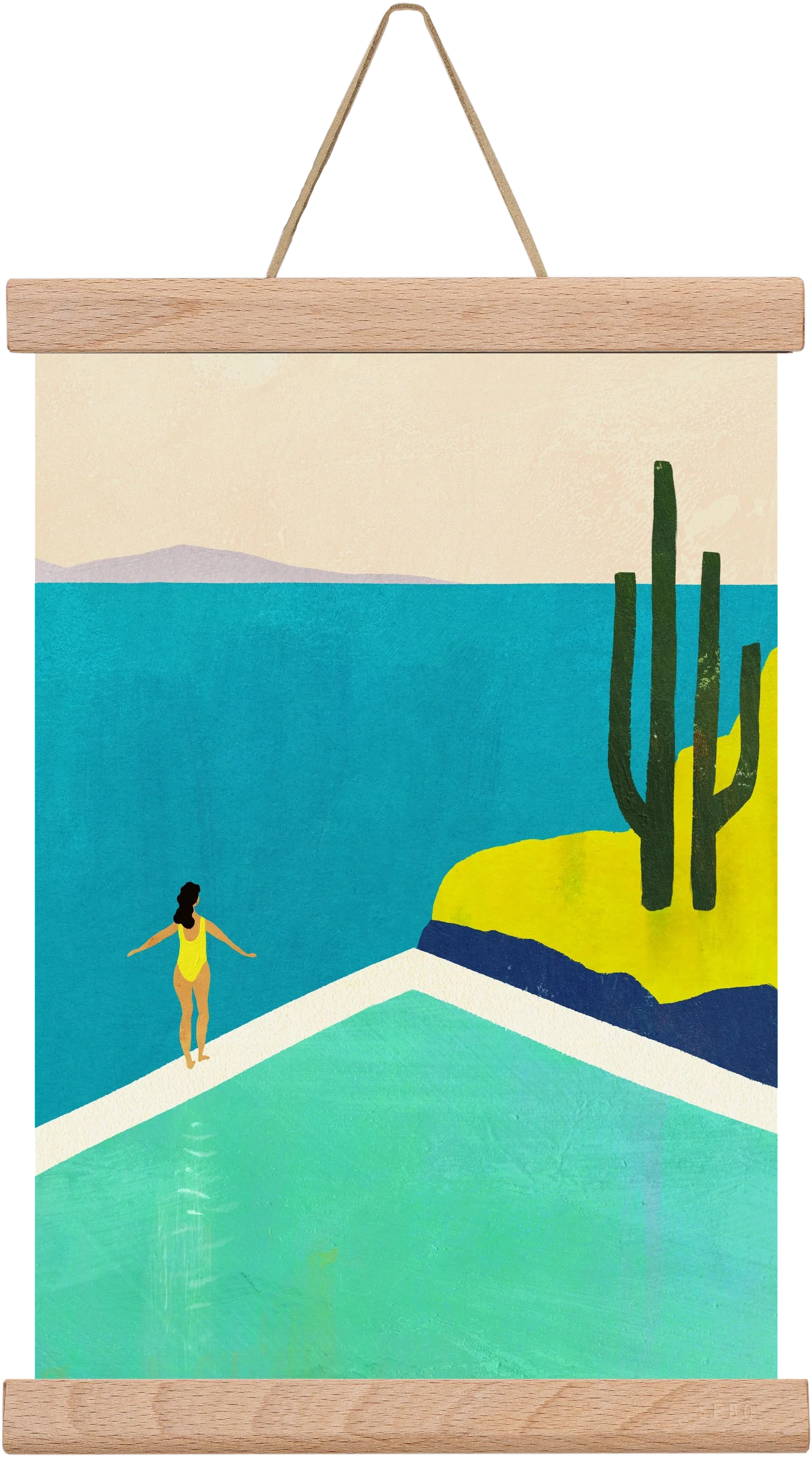 Swimming Pool II - artbridge
