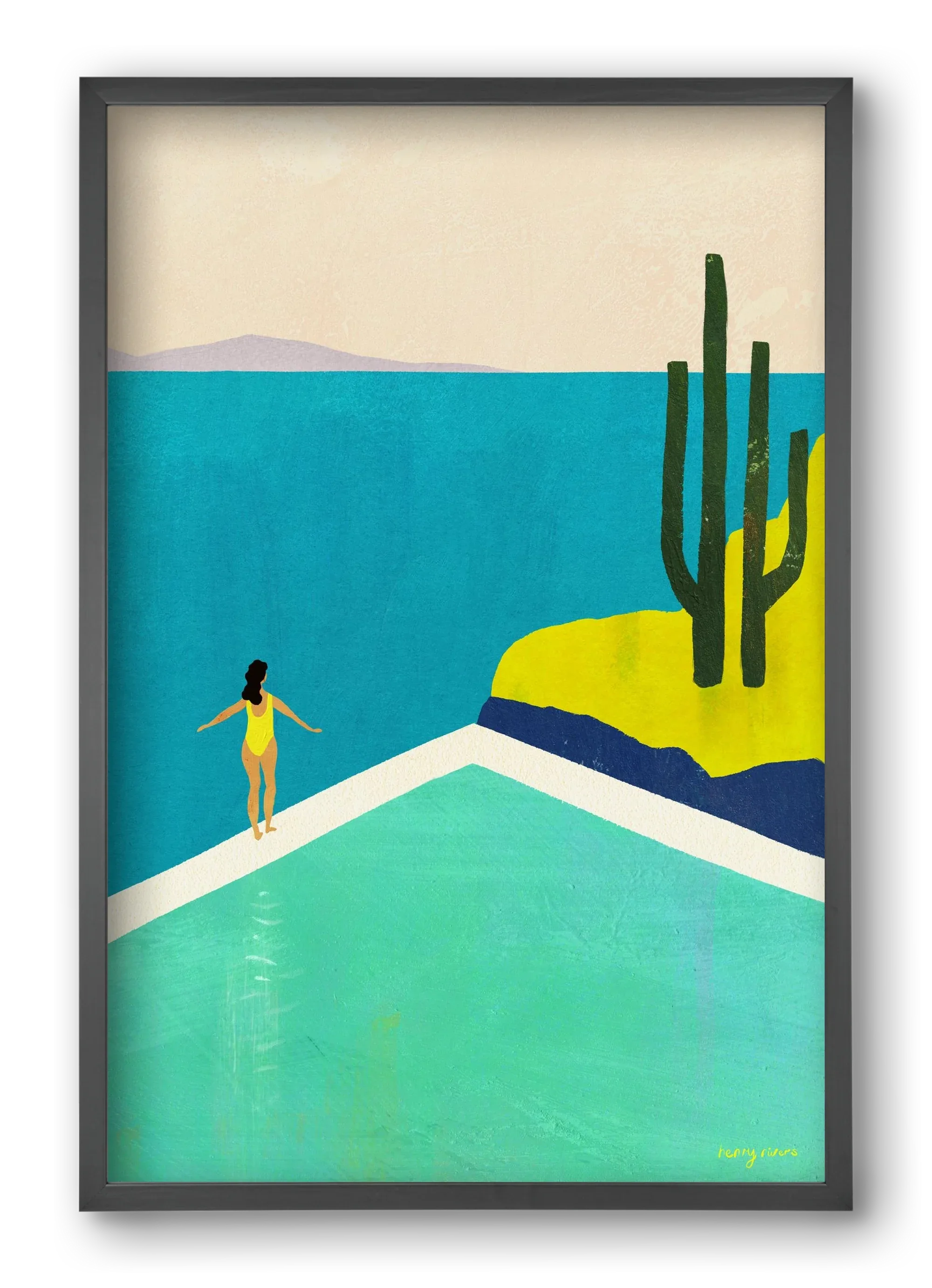 Swimming Pool II - artbridge