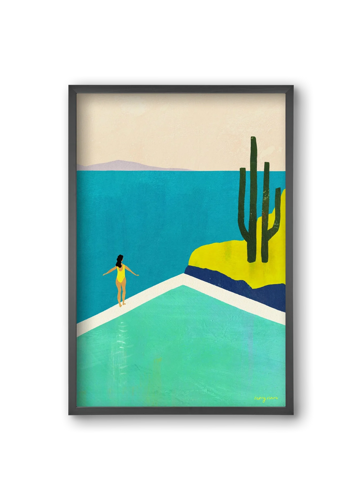Swimming Pool II - artbridge
