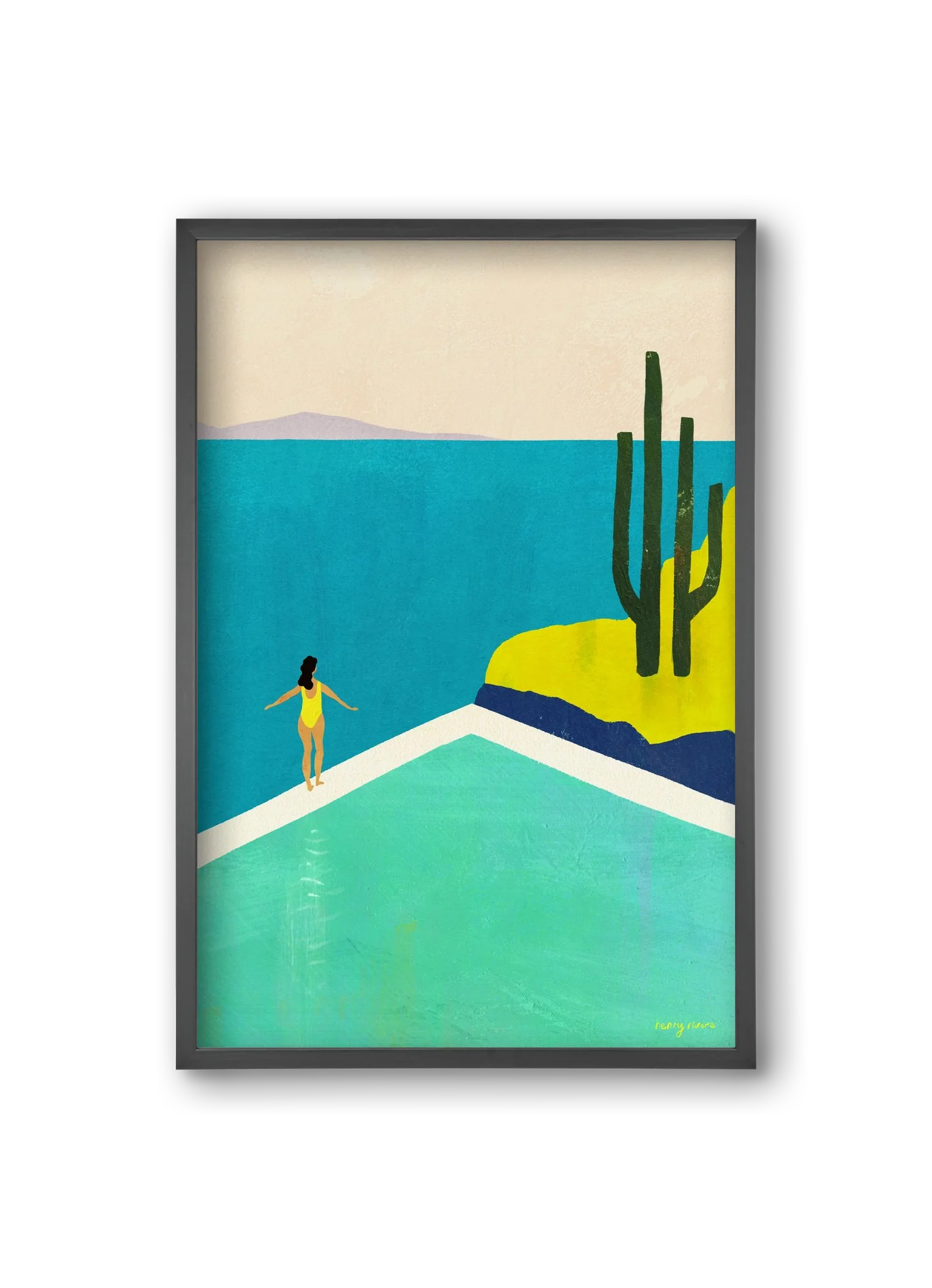Swimming Pool II - artbridge
