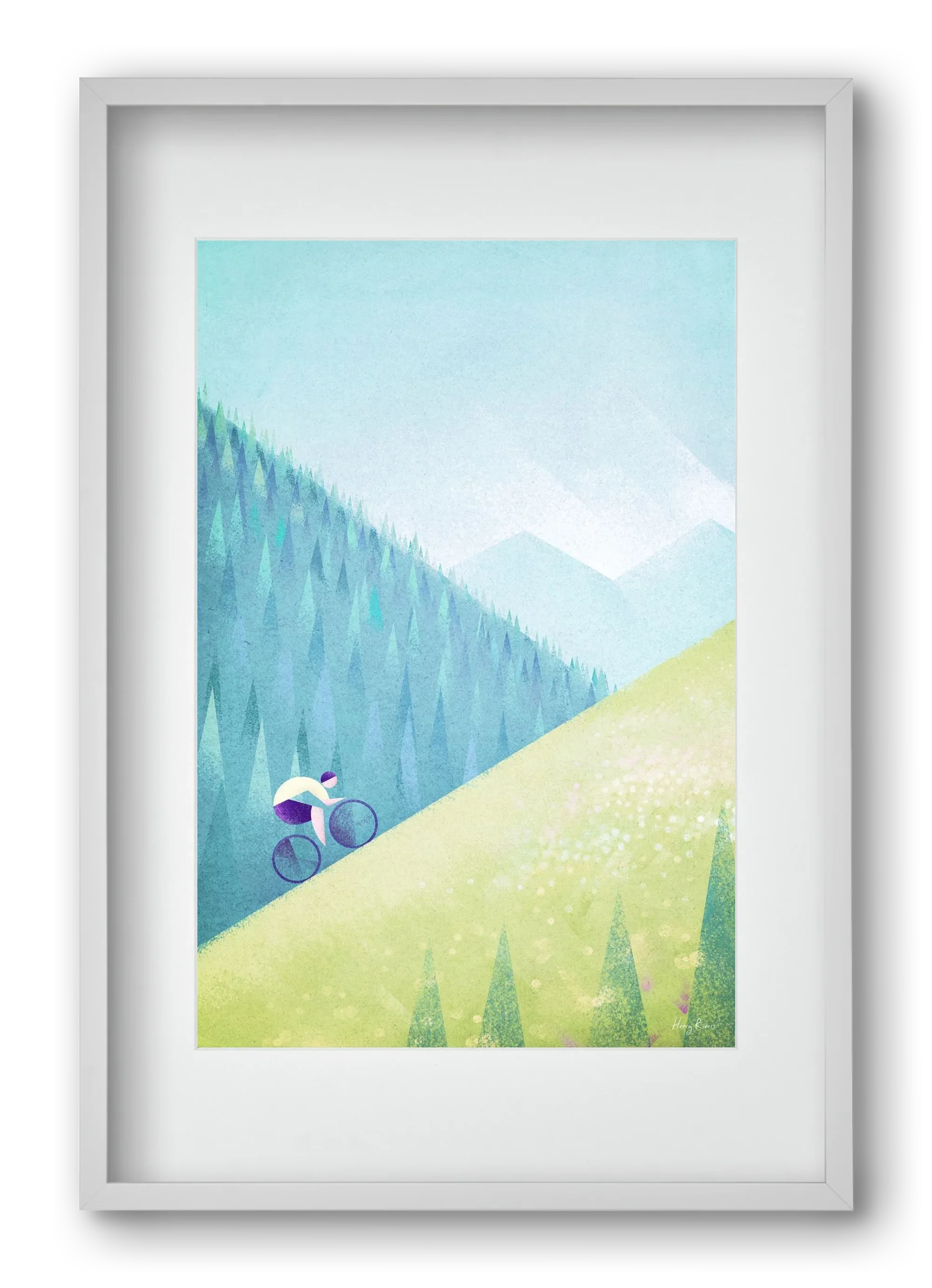 The climb - artbridge