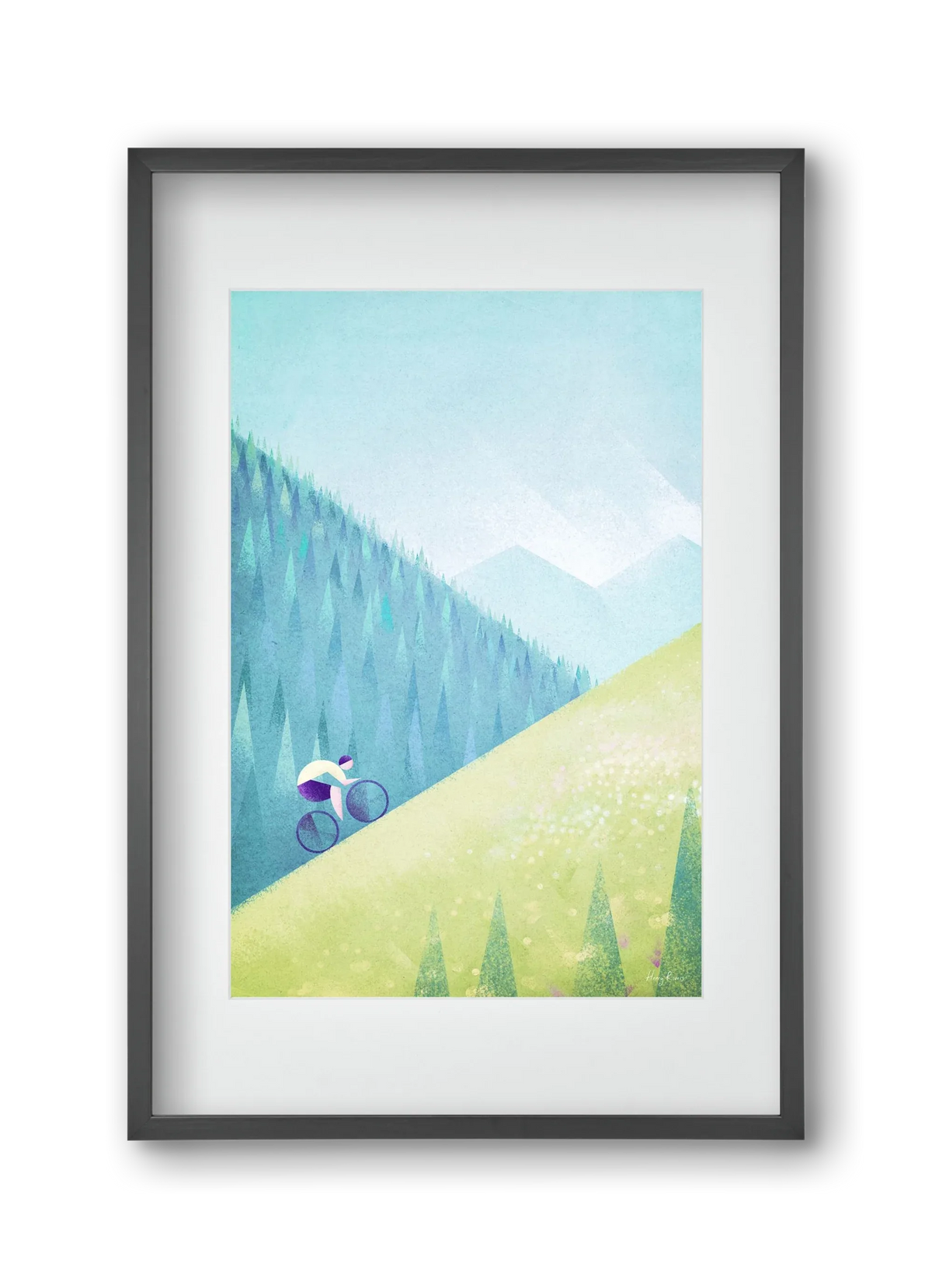 The climb - artbridge