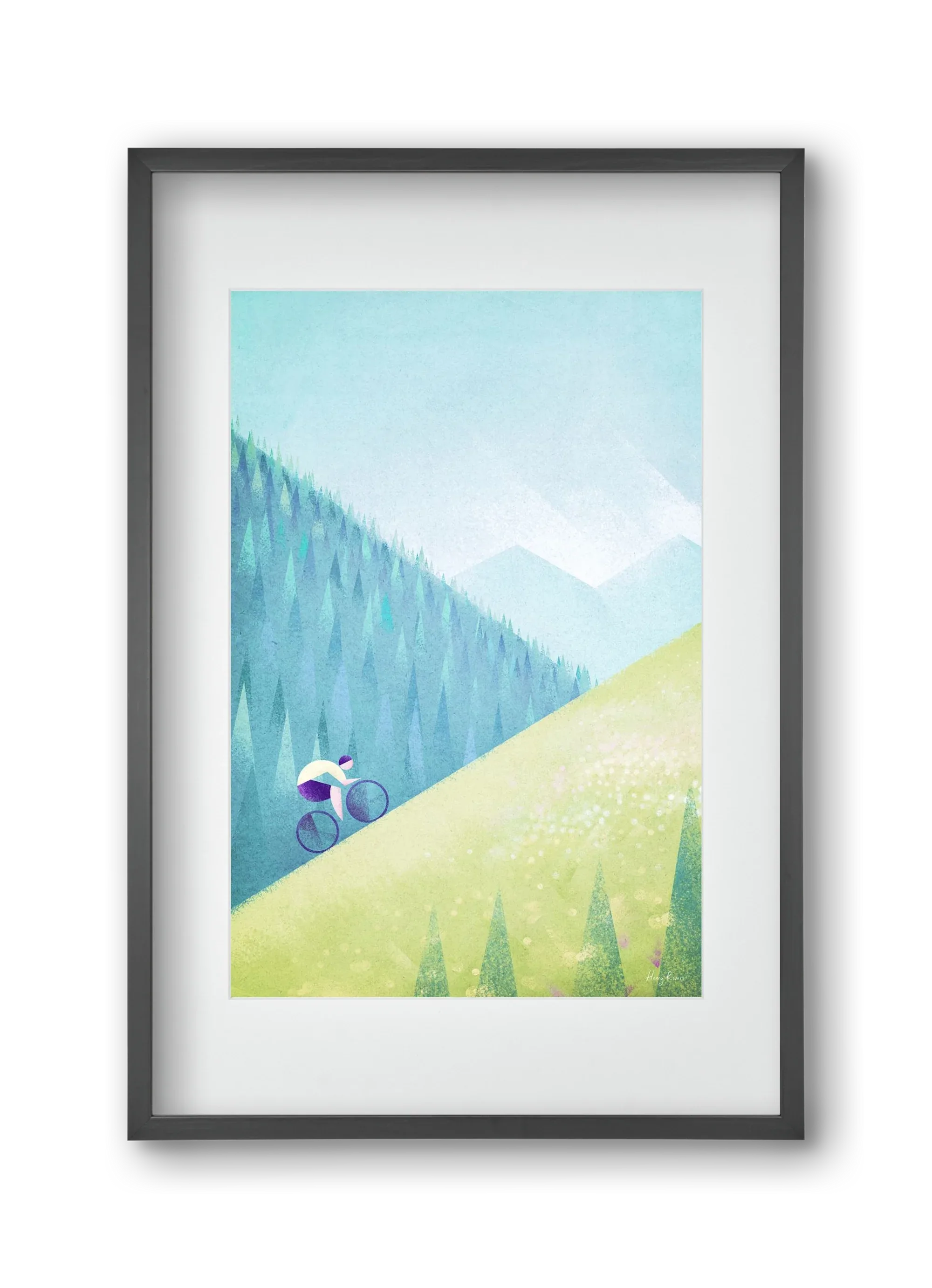 The climb - artbridge