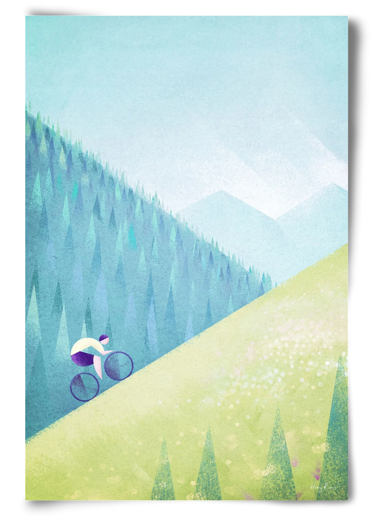The climb - artbridge