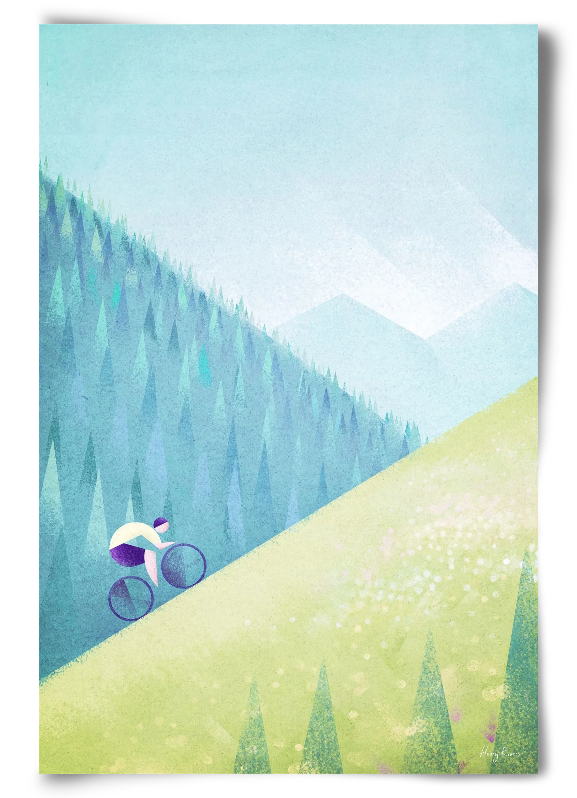 The climb - artbridge