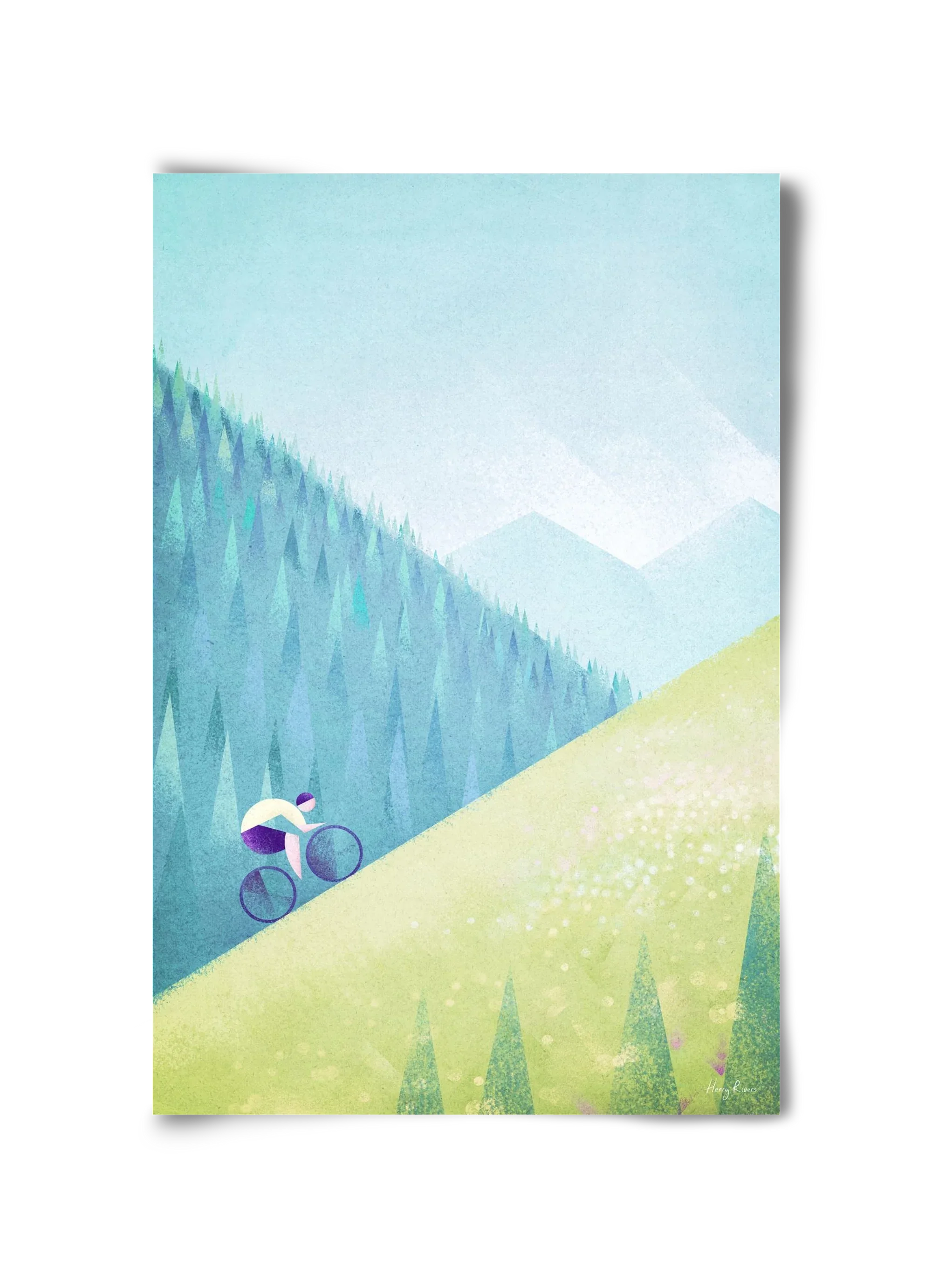 The climb - artbridge